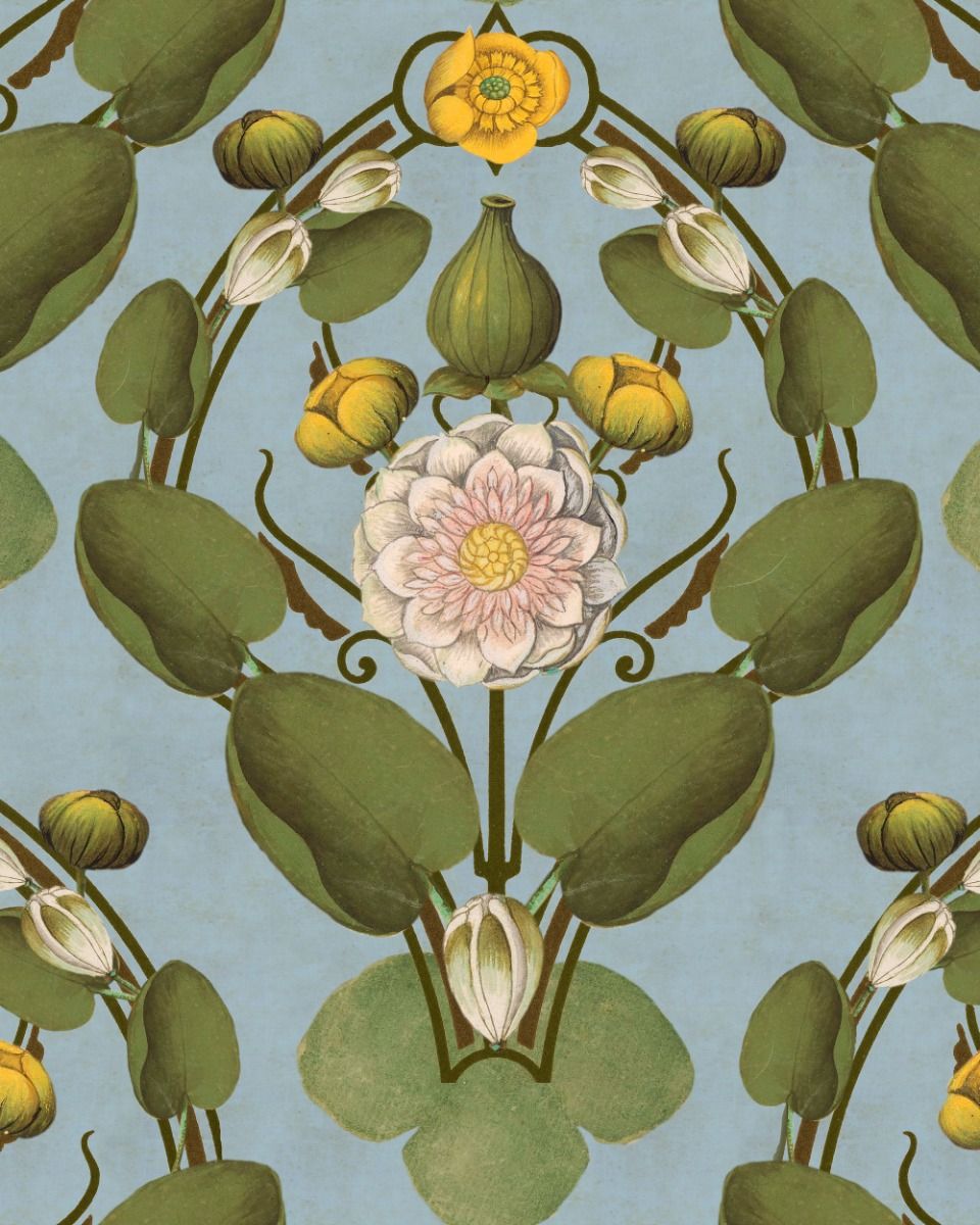 The Wetlands Wallpaper Collection WP20727