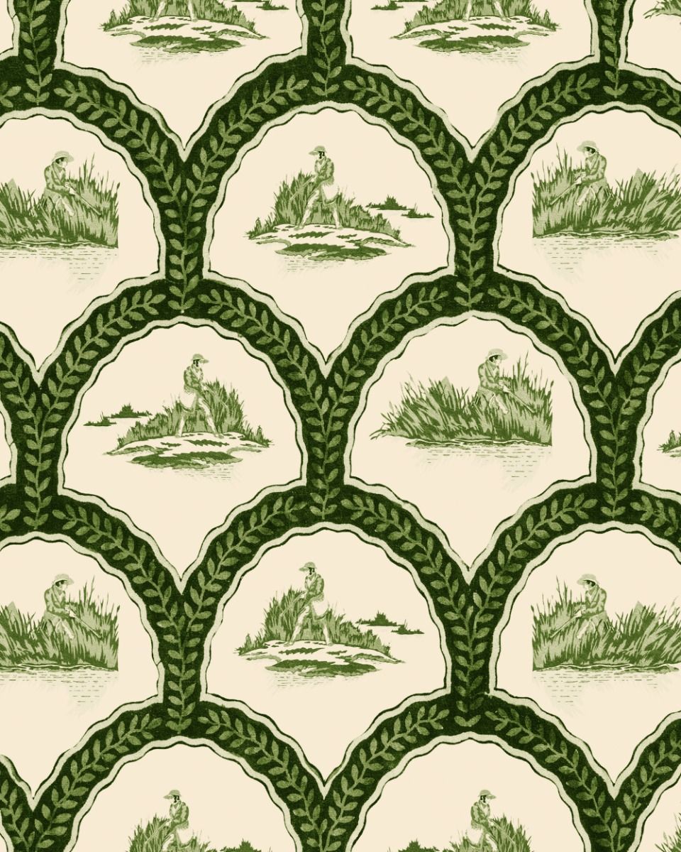 The Wetlands Wallpaper Collection WP30158