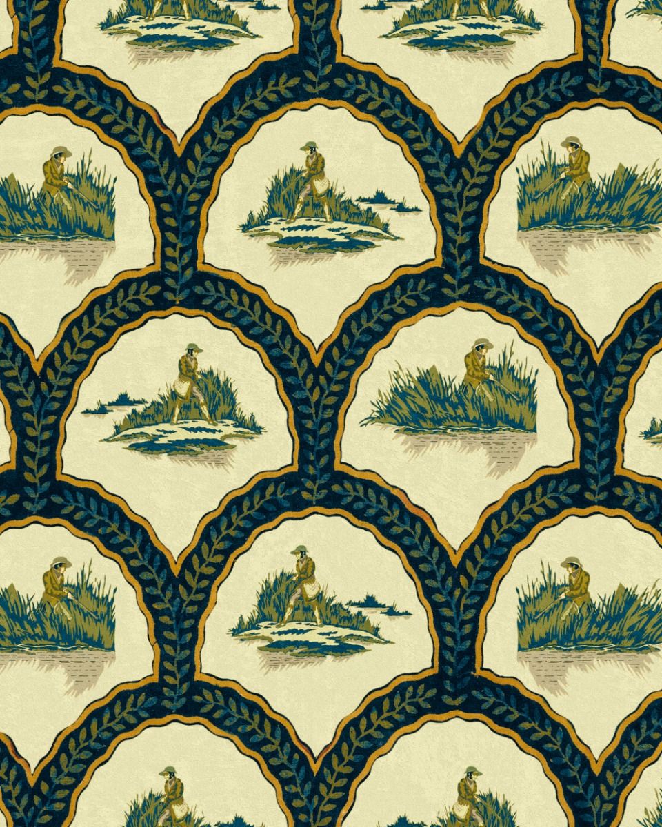 The Wetlands Wallpaper Collection WP30159