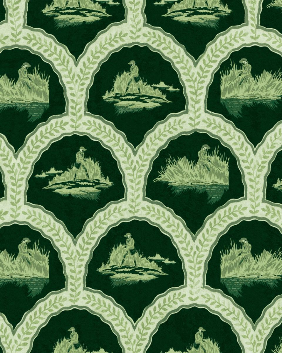 The Wetlands Wallpaper Collection WP30160