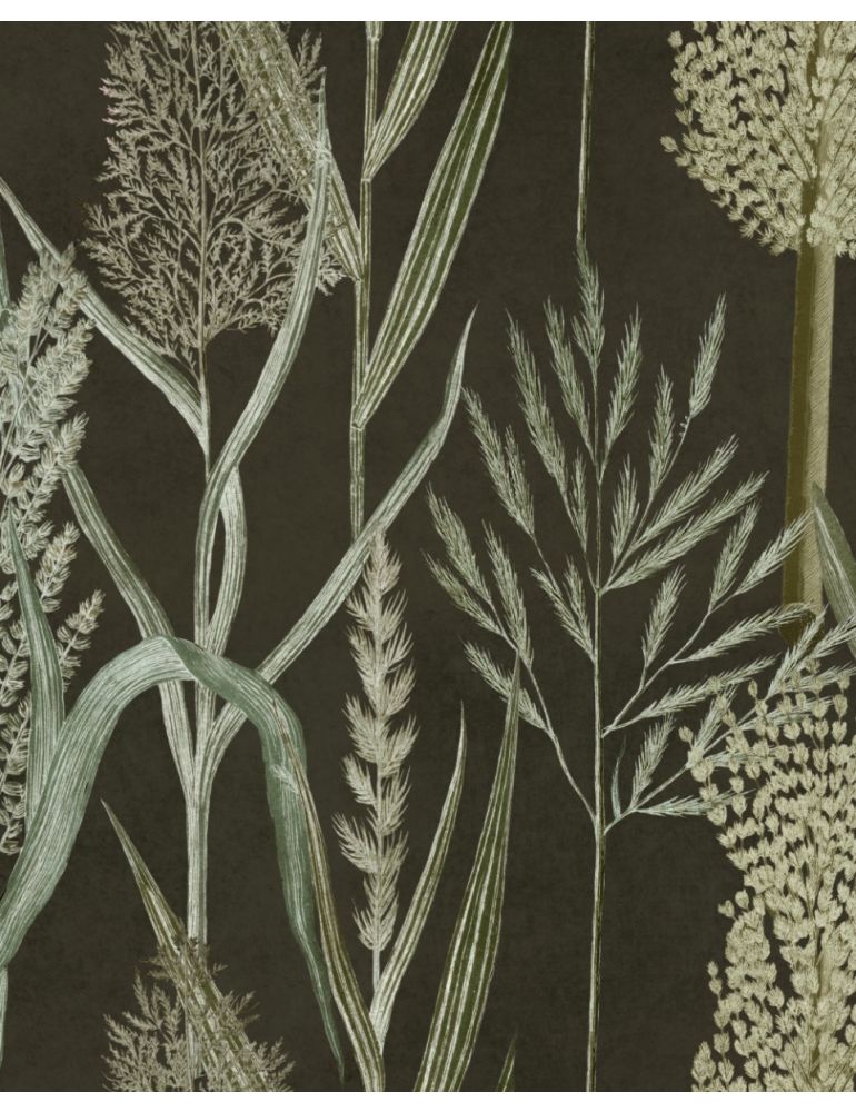 Riverside Flora Anthracite