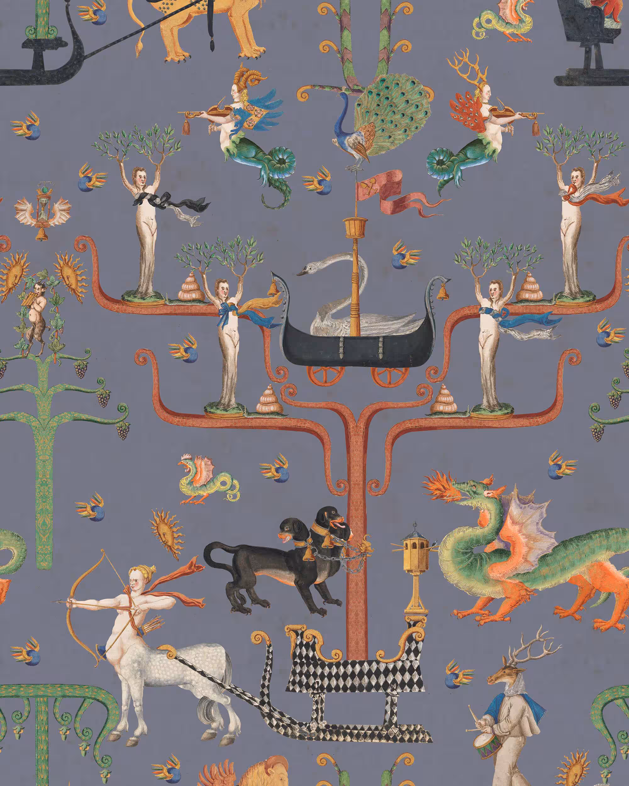 Transylvanian Rhapsody WP20897