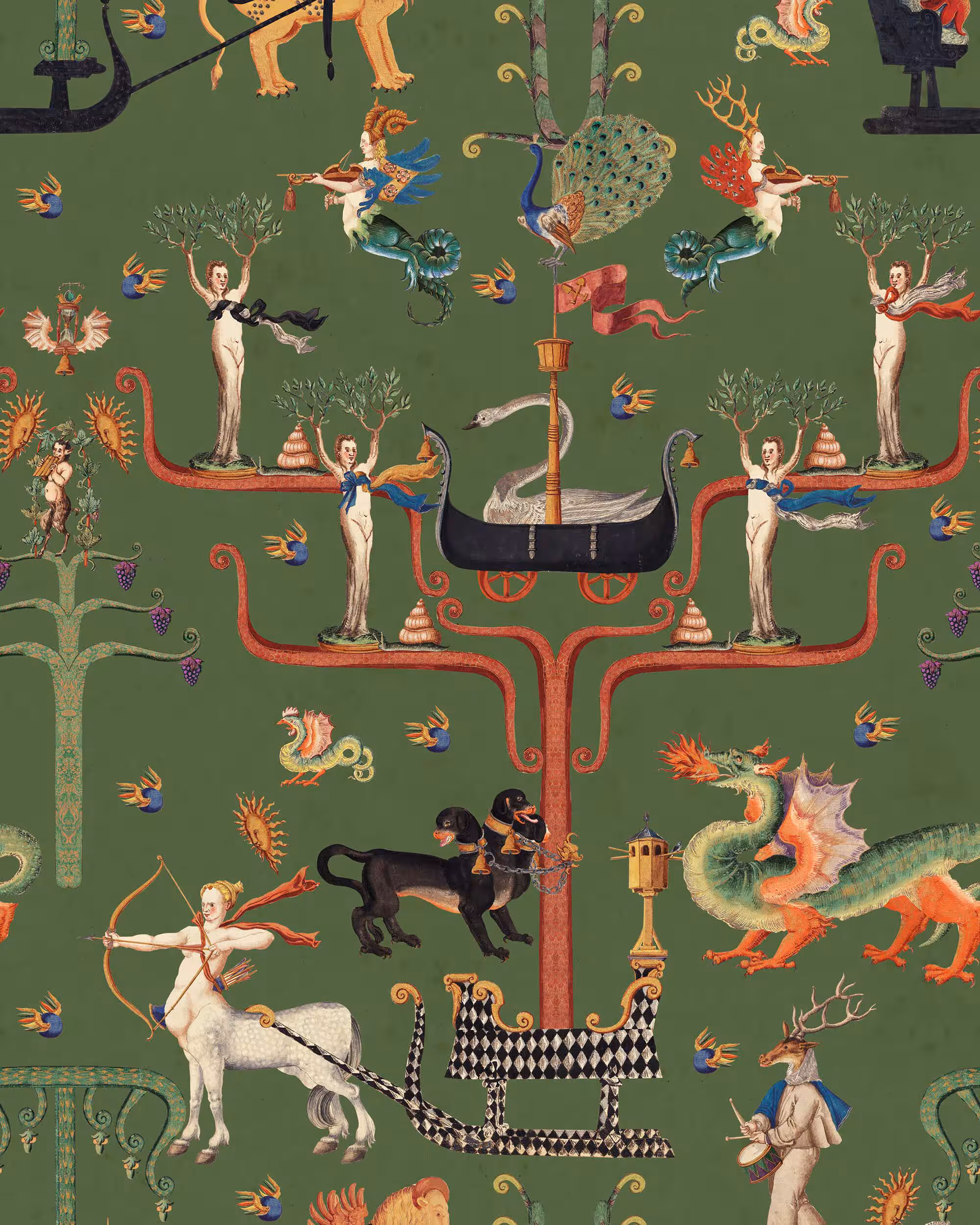 Transylvanian Rhapsody WP20898