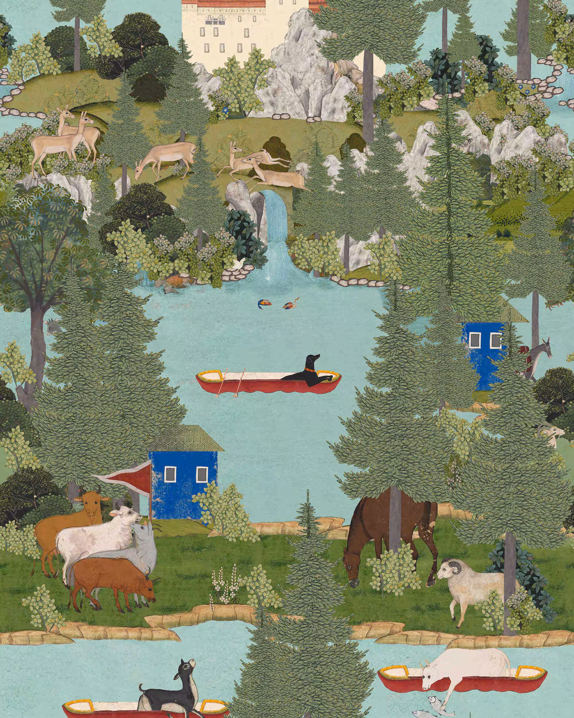 Transylvanian Rhapsody WP20906