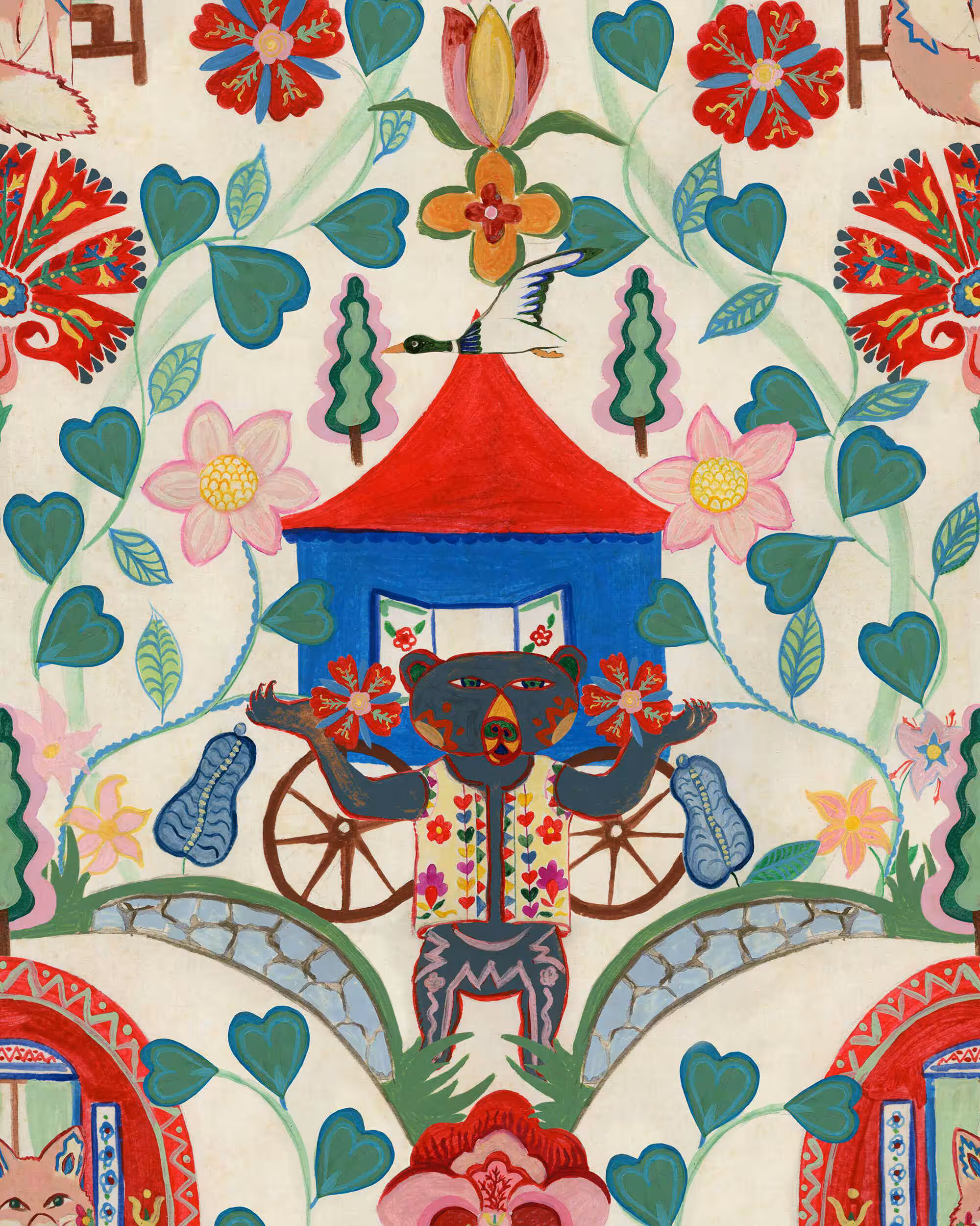 Transylvanian Rhapsody WP20916