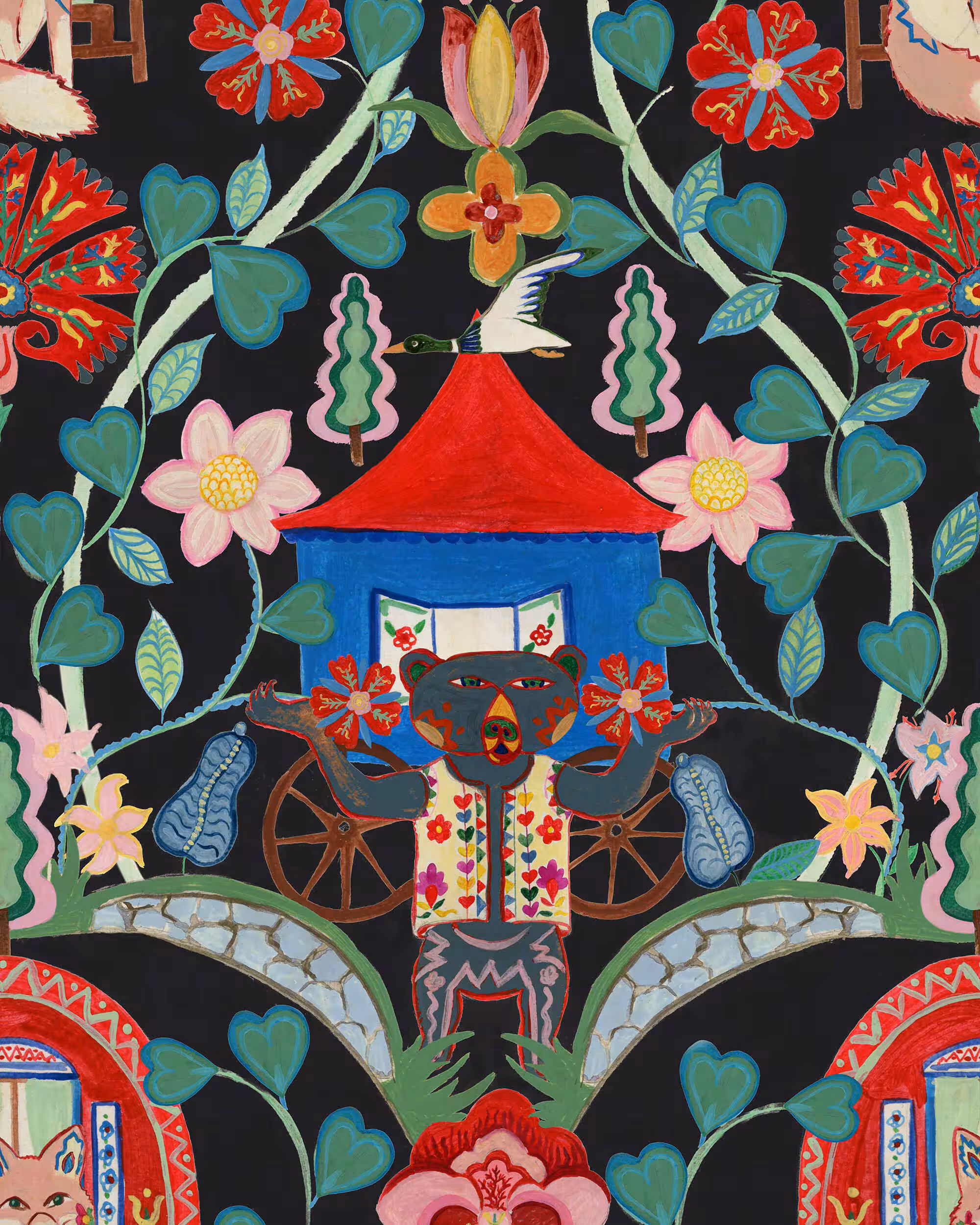 Transylvanian Rhapsody WP20917