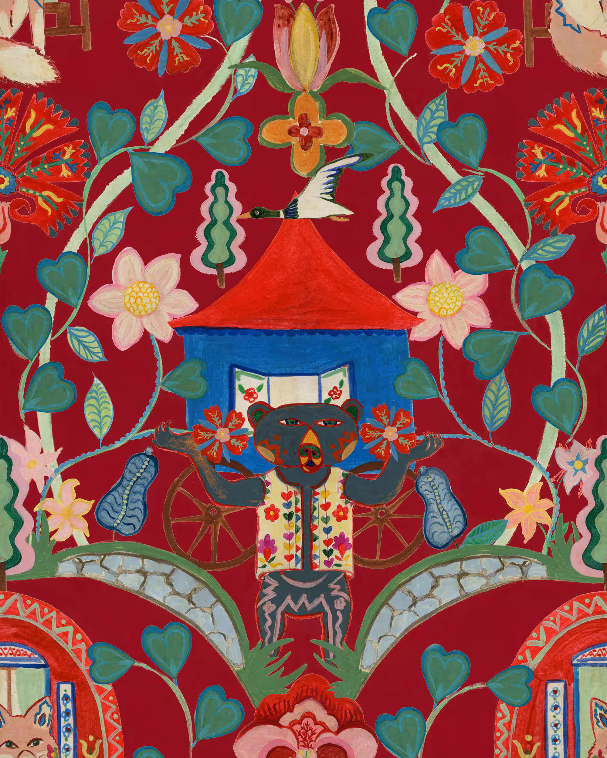 Transylvanian Rhapsody WP20918