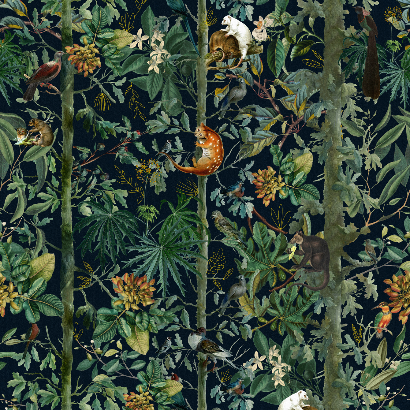 Tropical Wanderlust WP20527