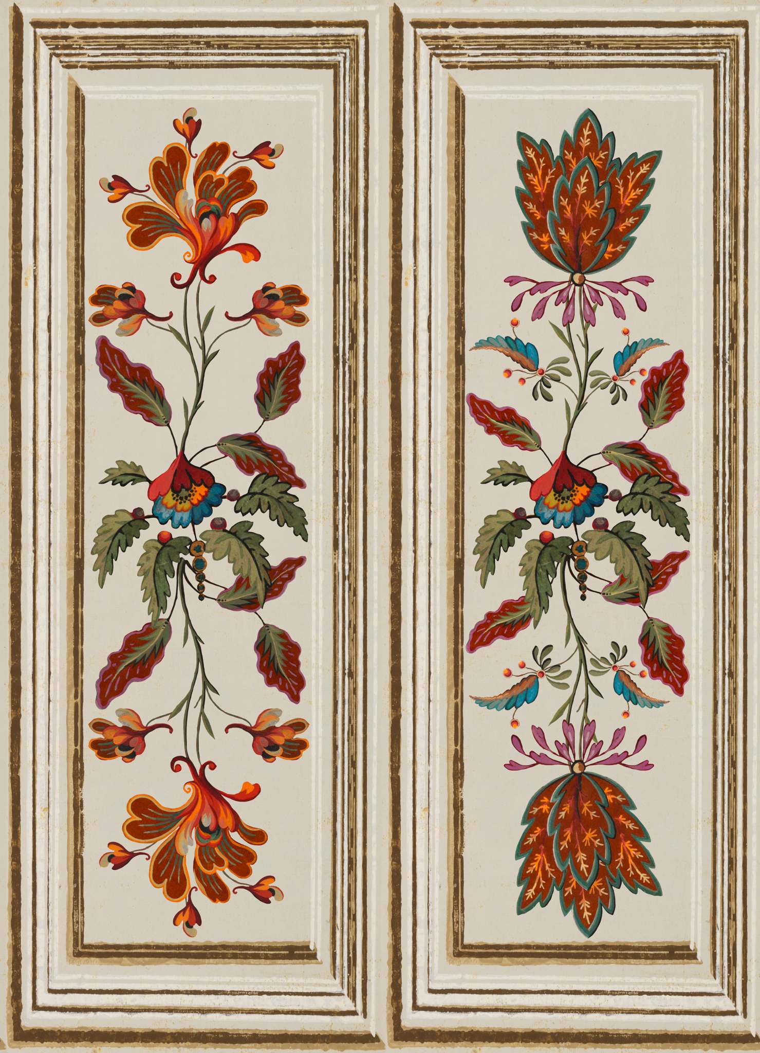 TYROLEAN PANEL Taupe
