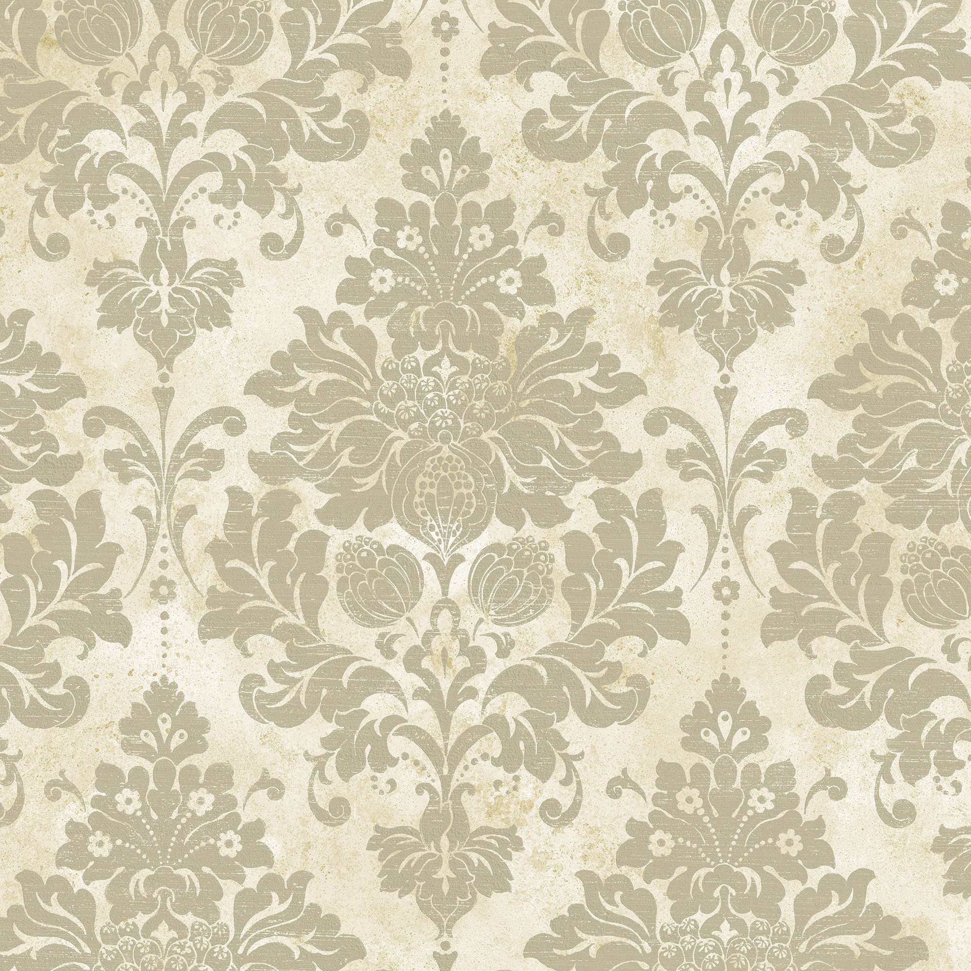 In Register Damask