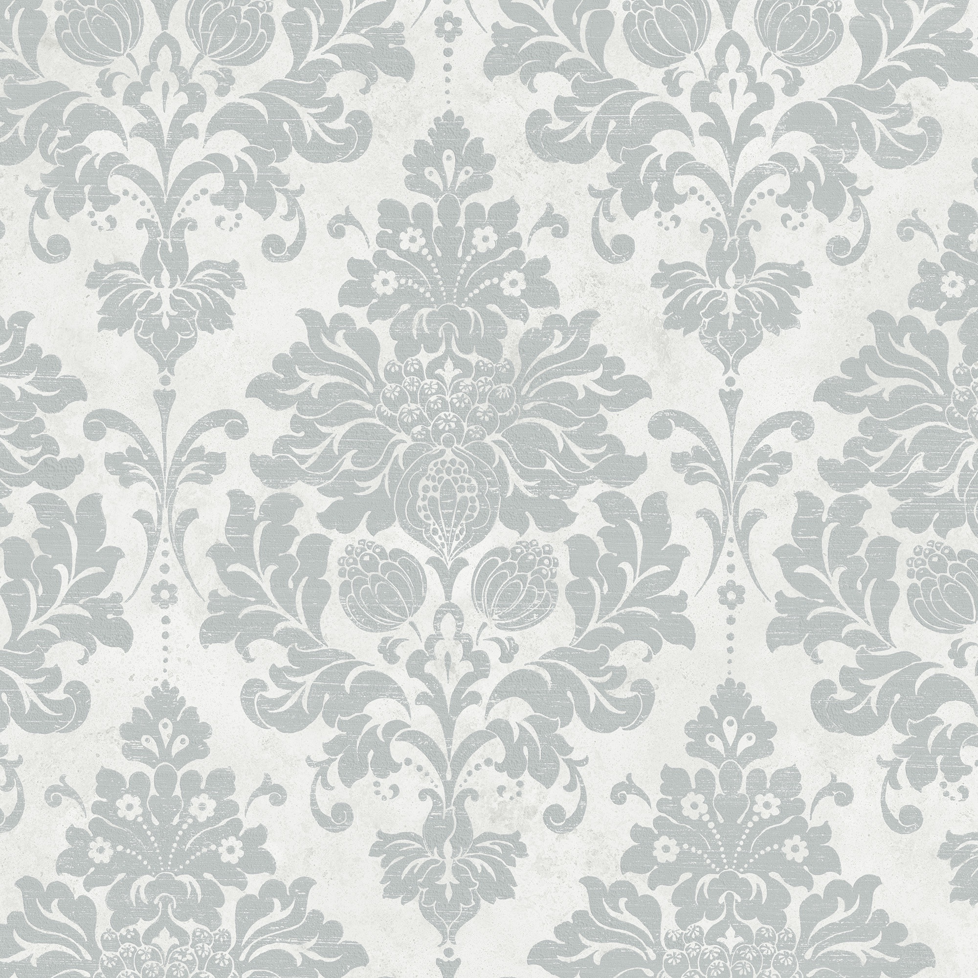 In Register Damask