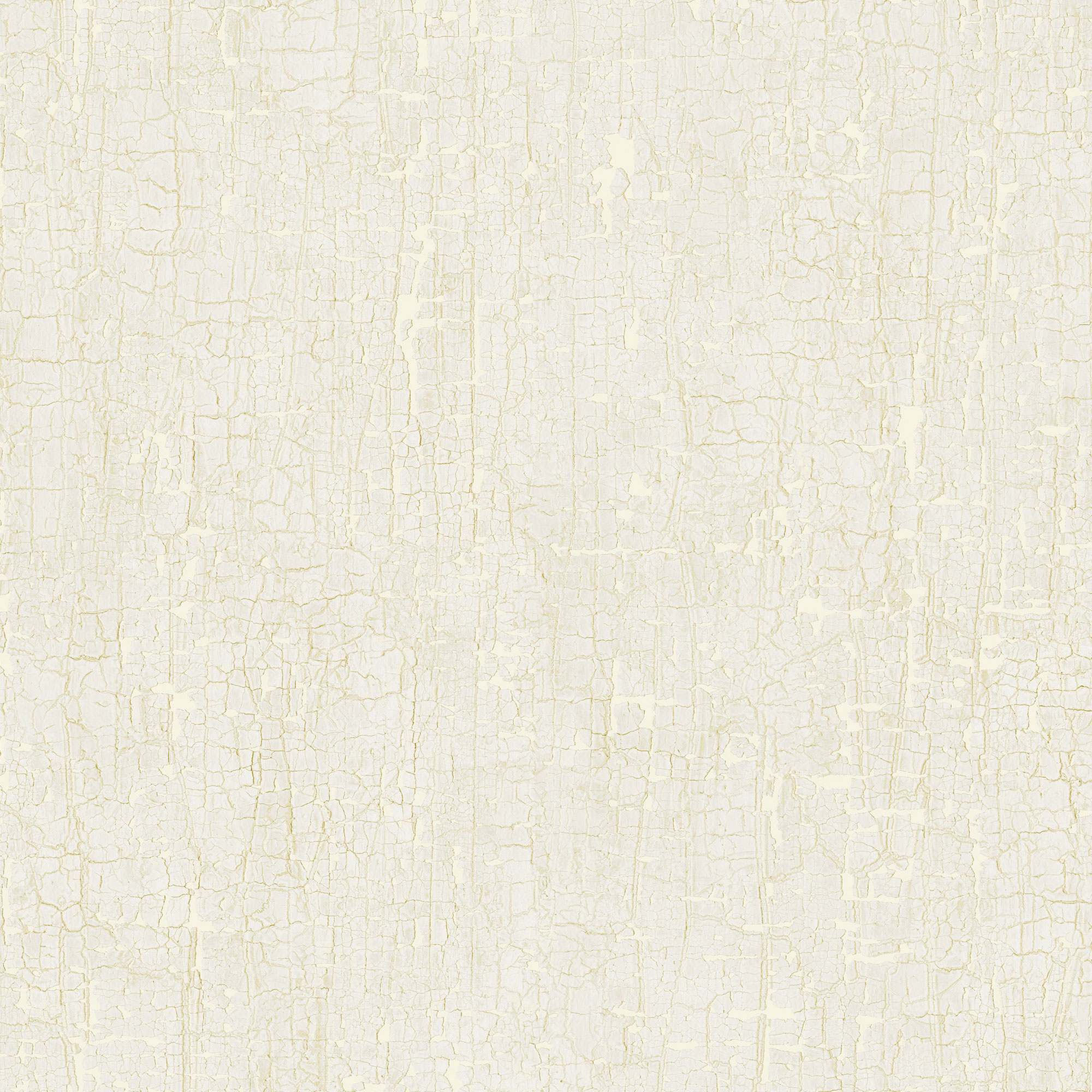 Aged Effect Wallpaper in Pearl and Off-White
