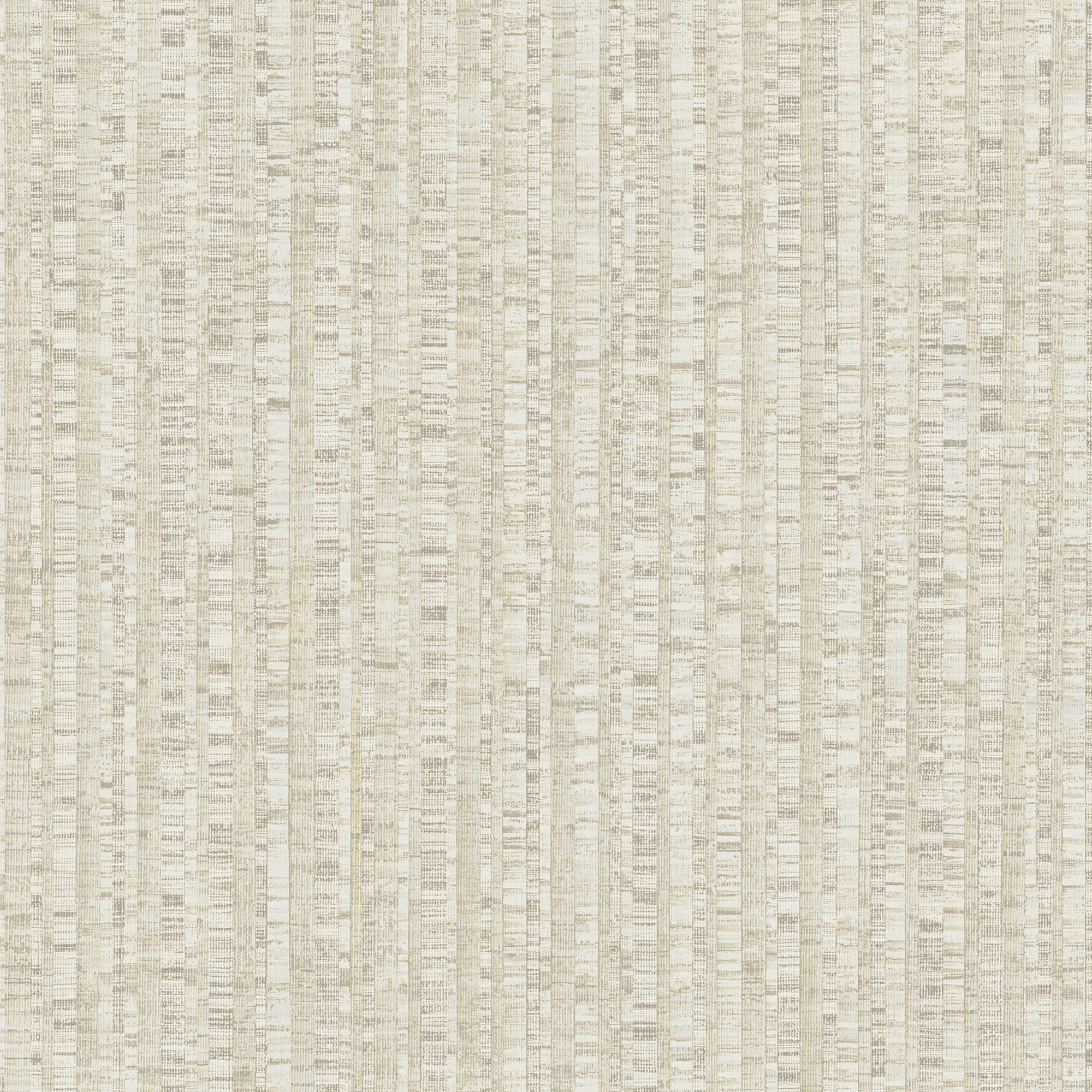 Bengal Stripe Wallpaper in Neutral Shades