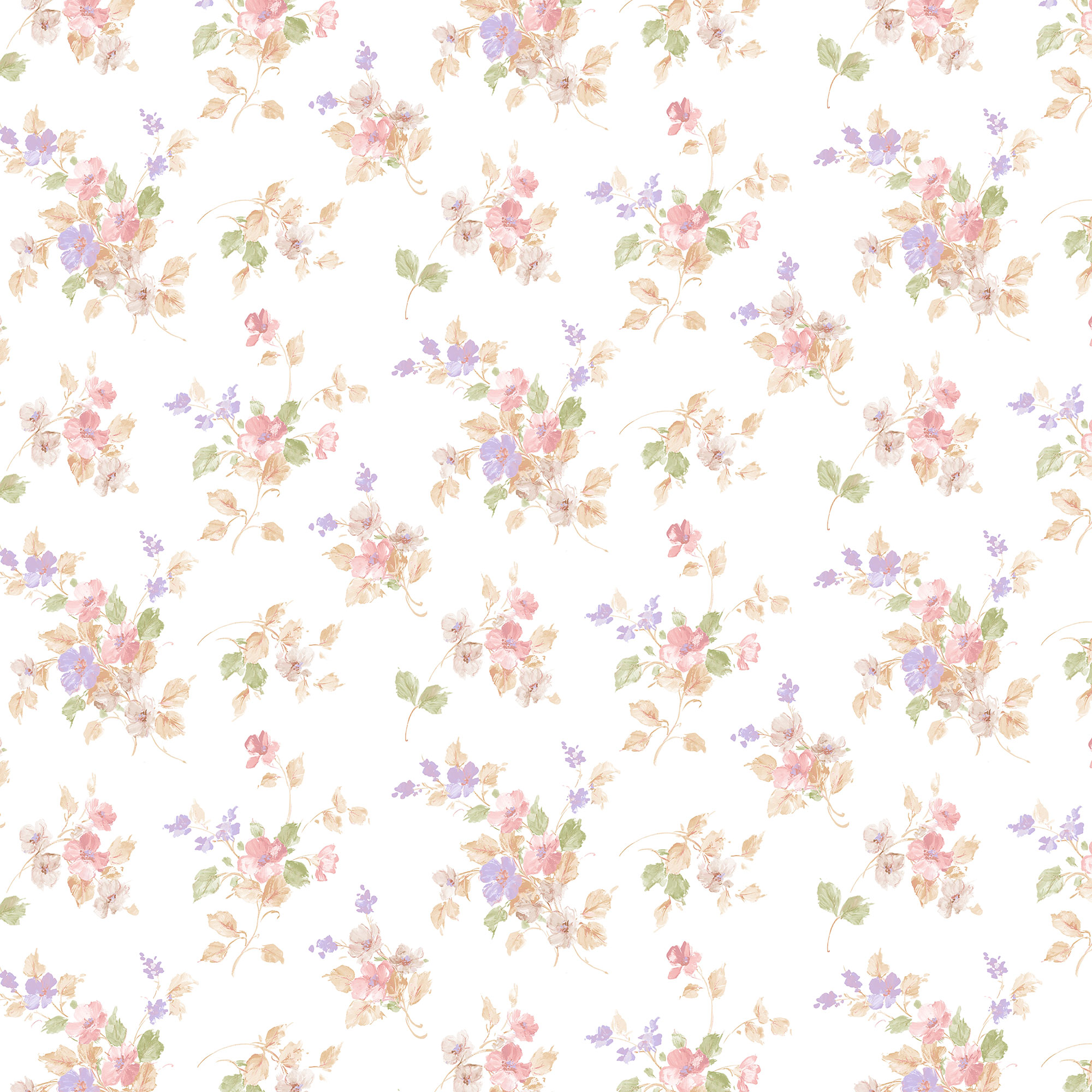 Pretty Florals by Norwall PF38104