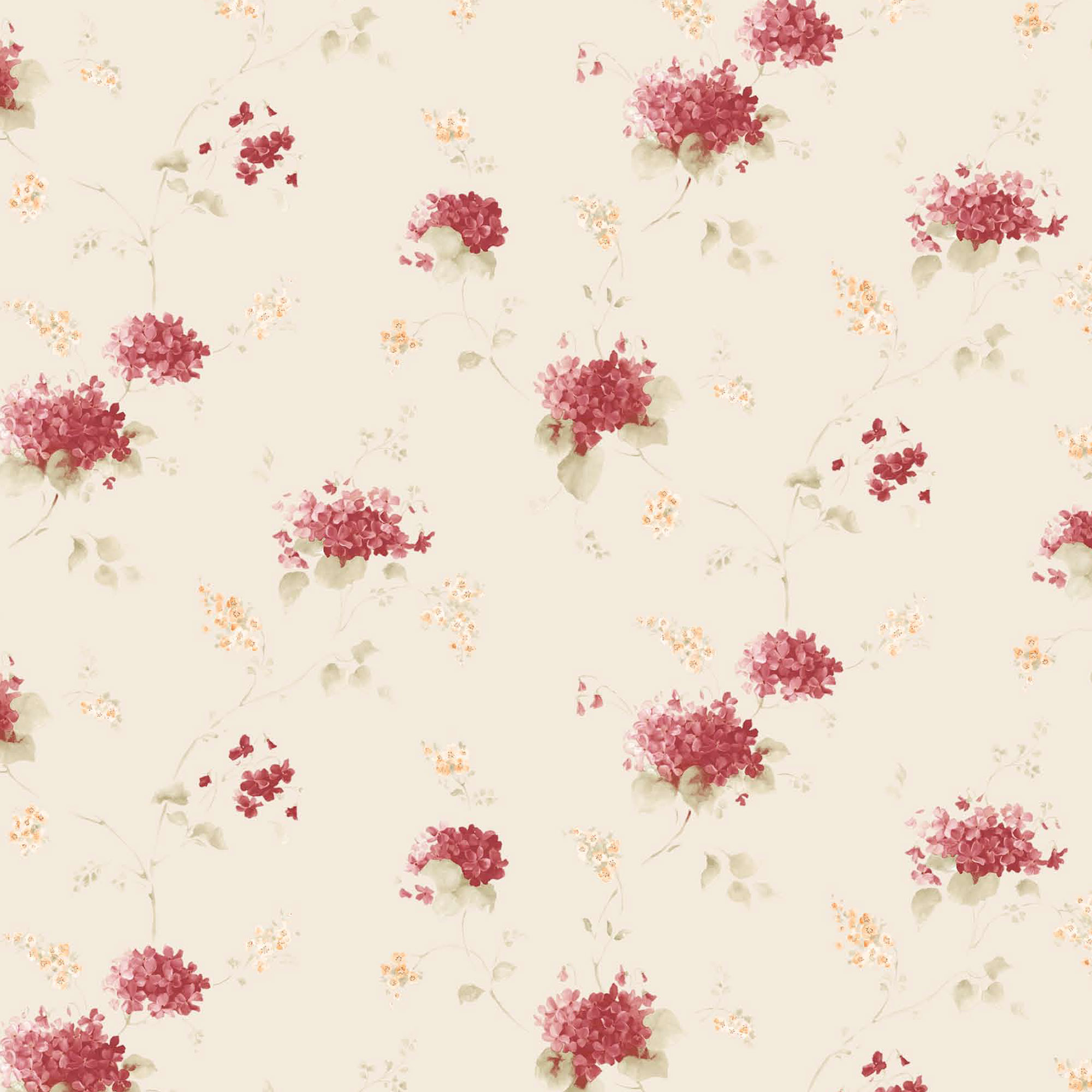 Pretty Florals by Norwall PF38109
