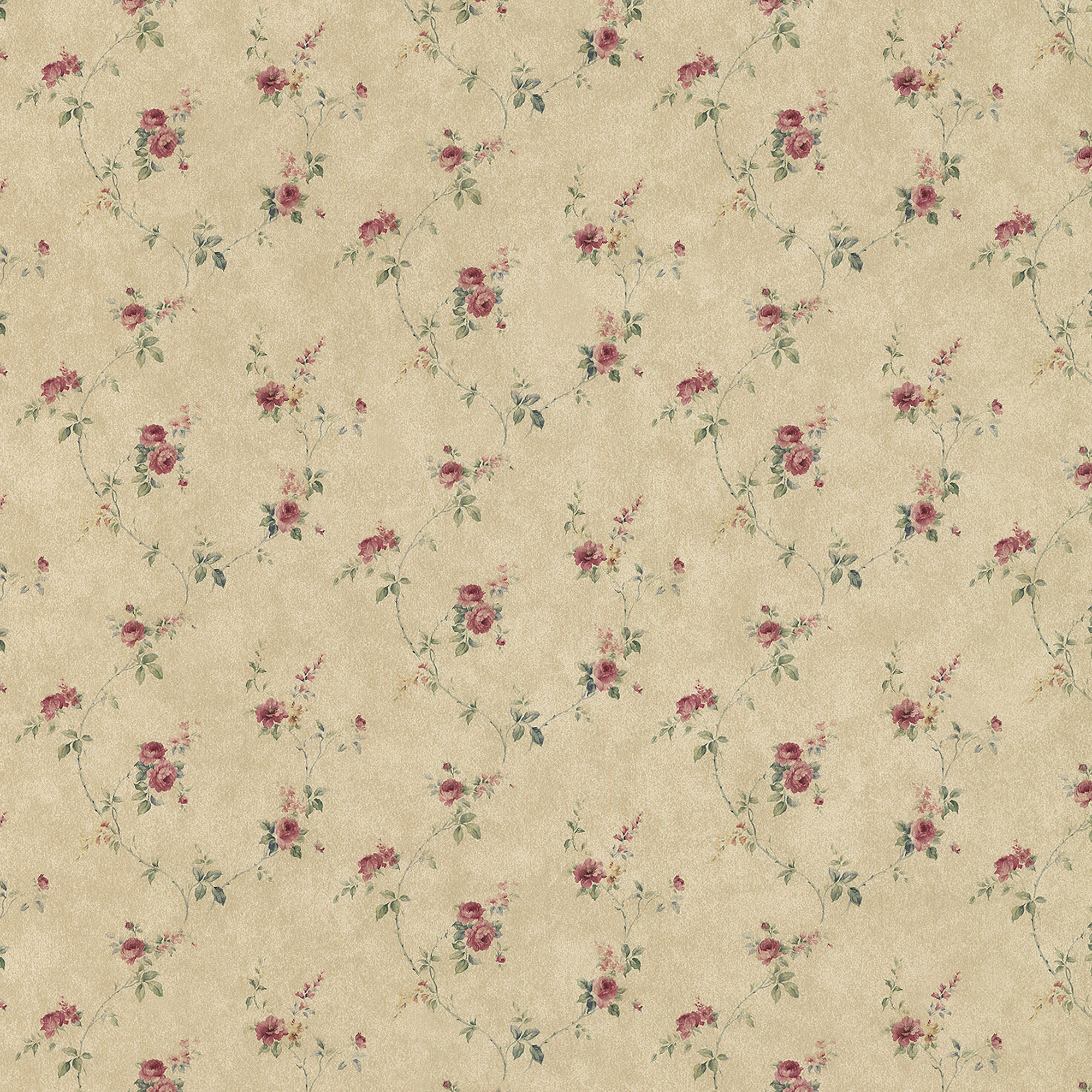 Pretty Florals by Norwall PF38116