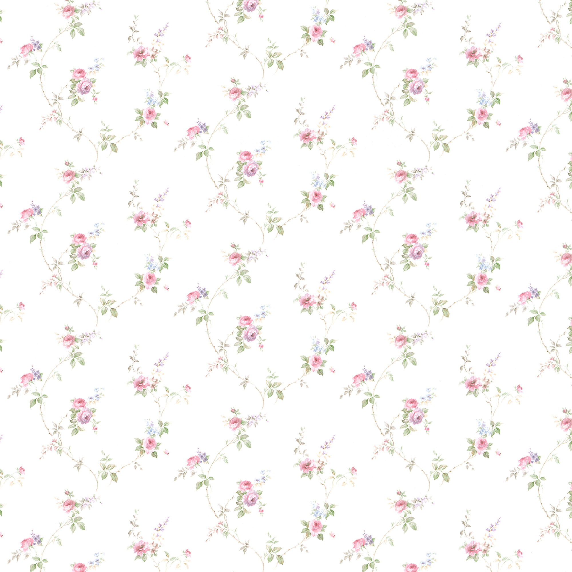 Pretty Florals by Norwall PF38117