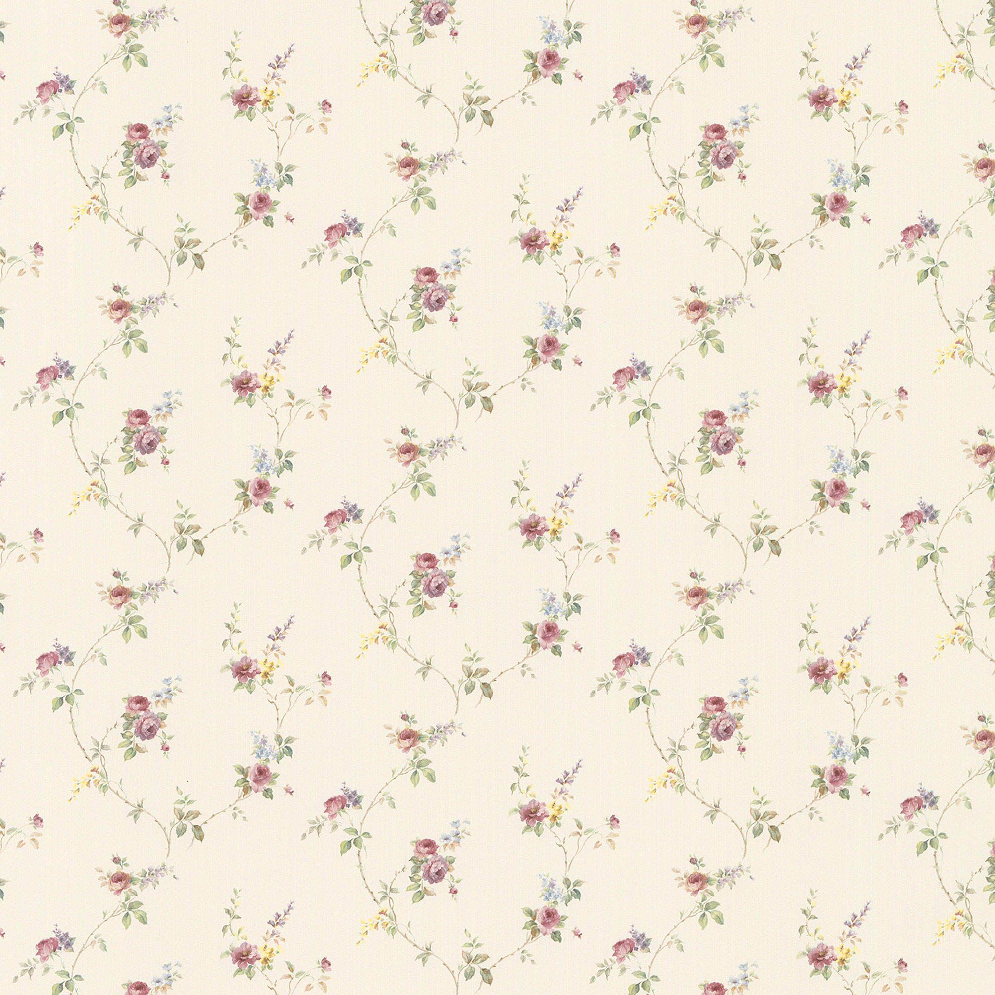 Pretty Florals by Norwall PF38118