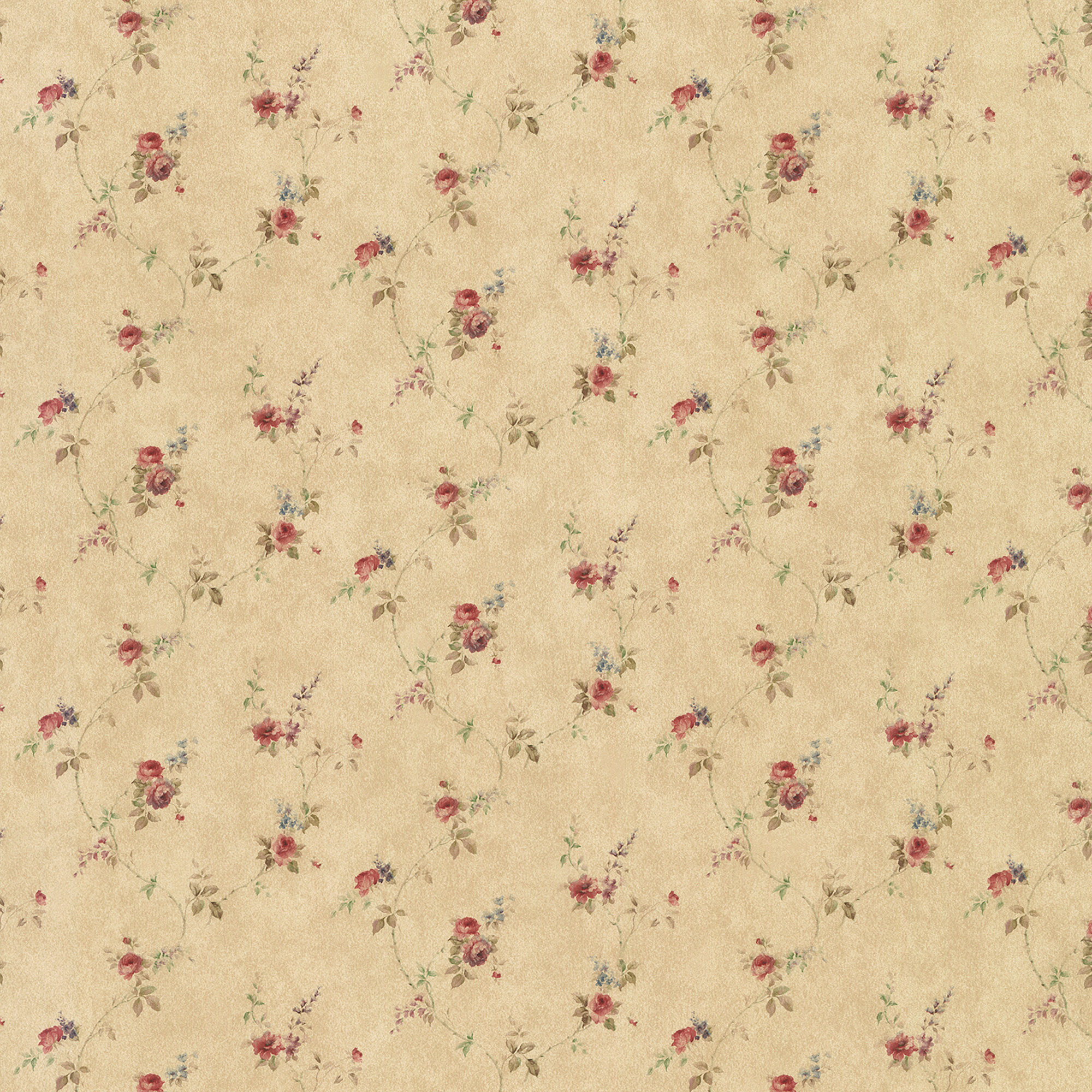Pretty Florals by Norwall PF38119