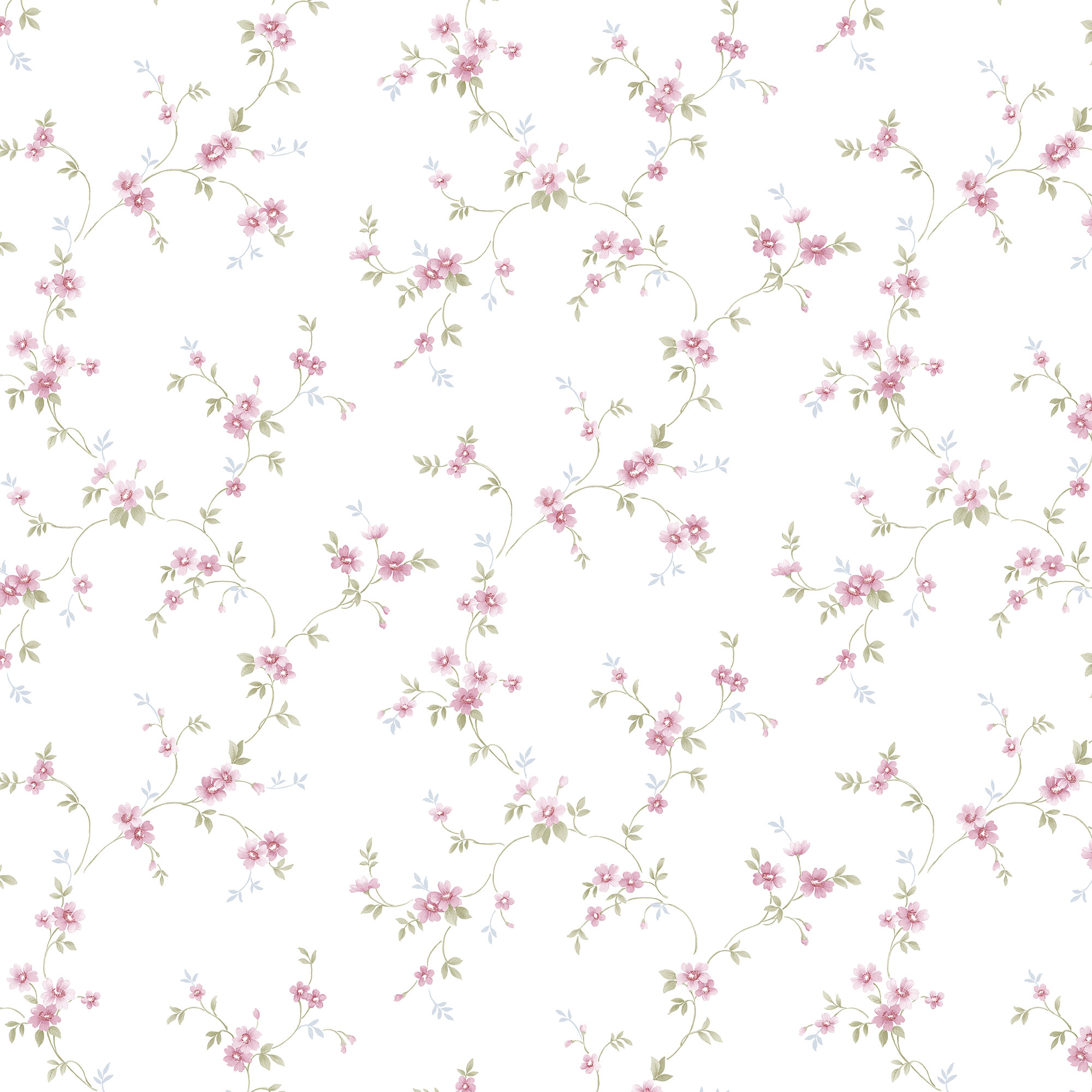 Pretty Florals by Norwall PF38148