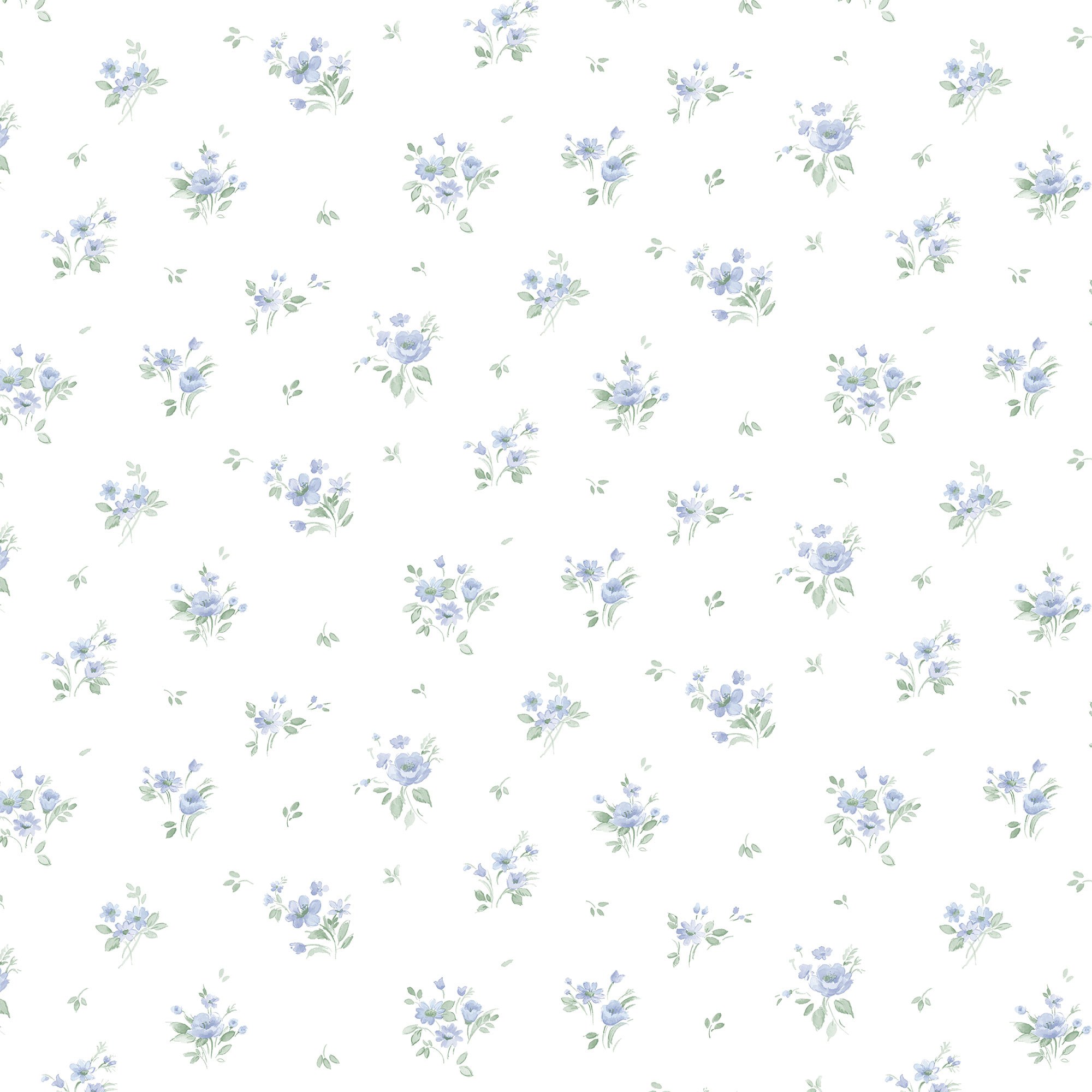 Rainbow Floral
