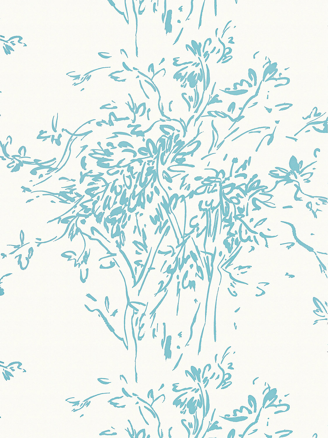 Scalamandré Hinson Wallcoverings WHN0004WP88594D