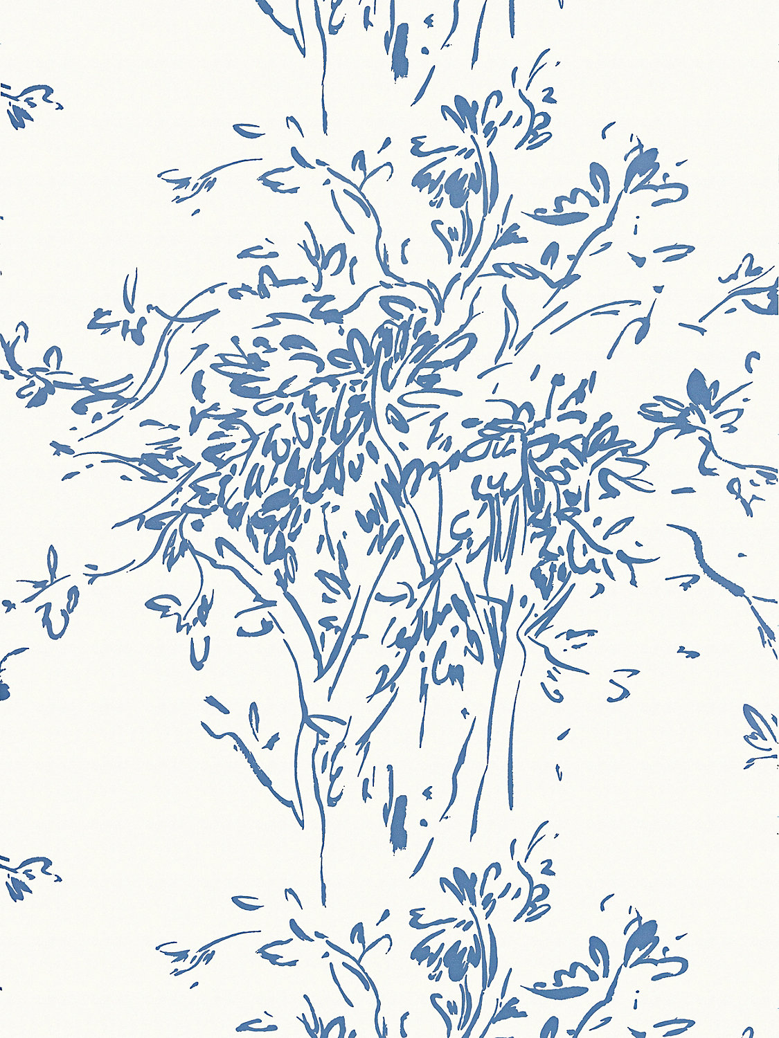 Scalamandré Hinson Wallcoverings WHN0006WP88594D