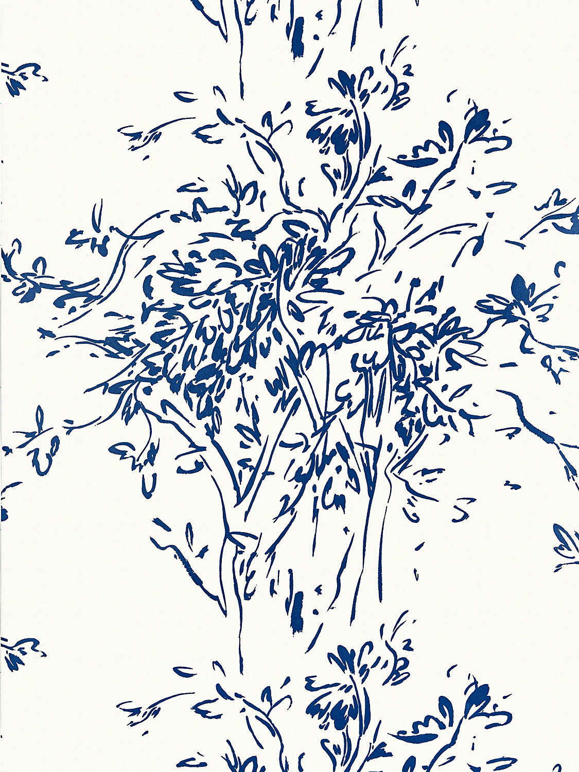 Scalamandré Hinson Wallcoverings WHN0007WP88594D