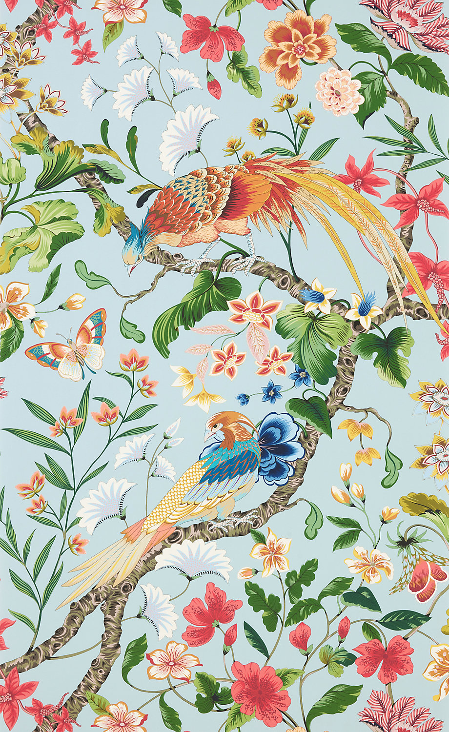 Scalamandré Old World Weavers Wallcoverings WJR00016822D