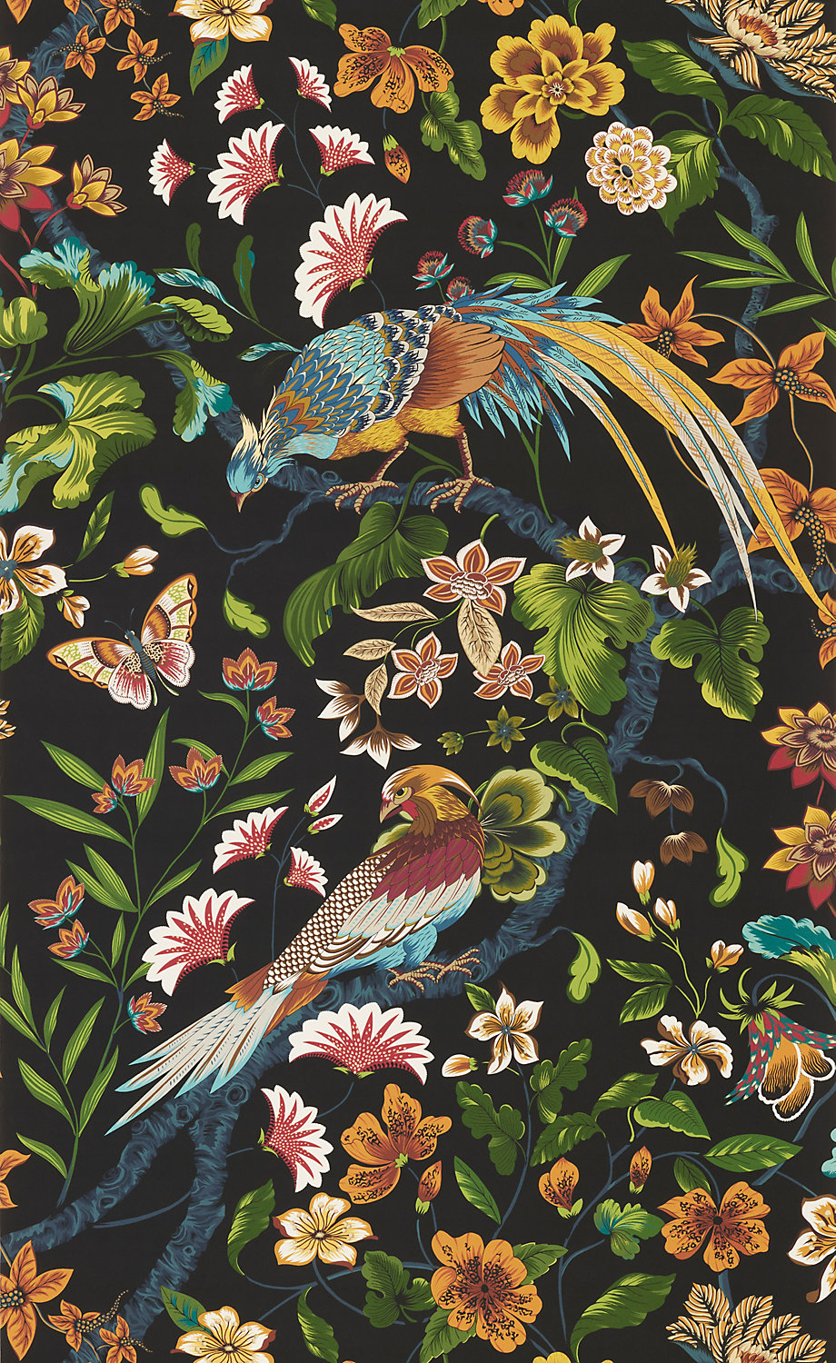 Scalamandré Old World Weavers Wallcoverings WJR00026822D