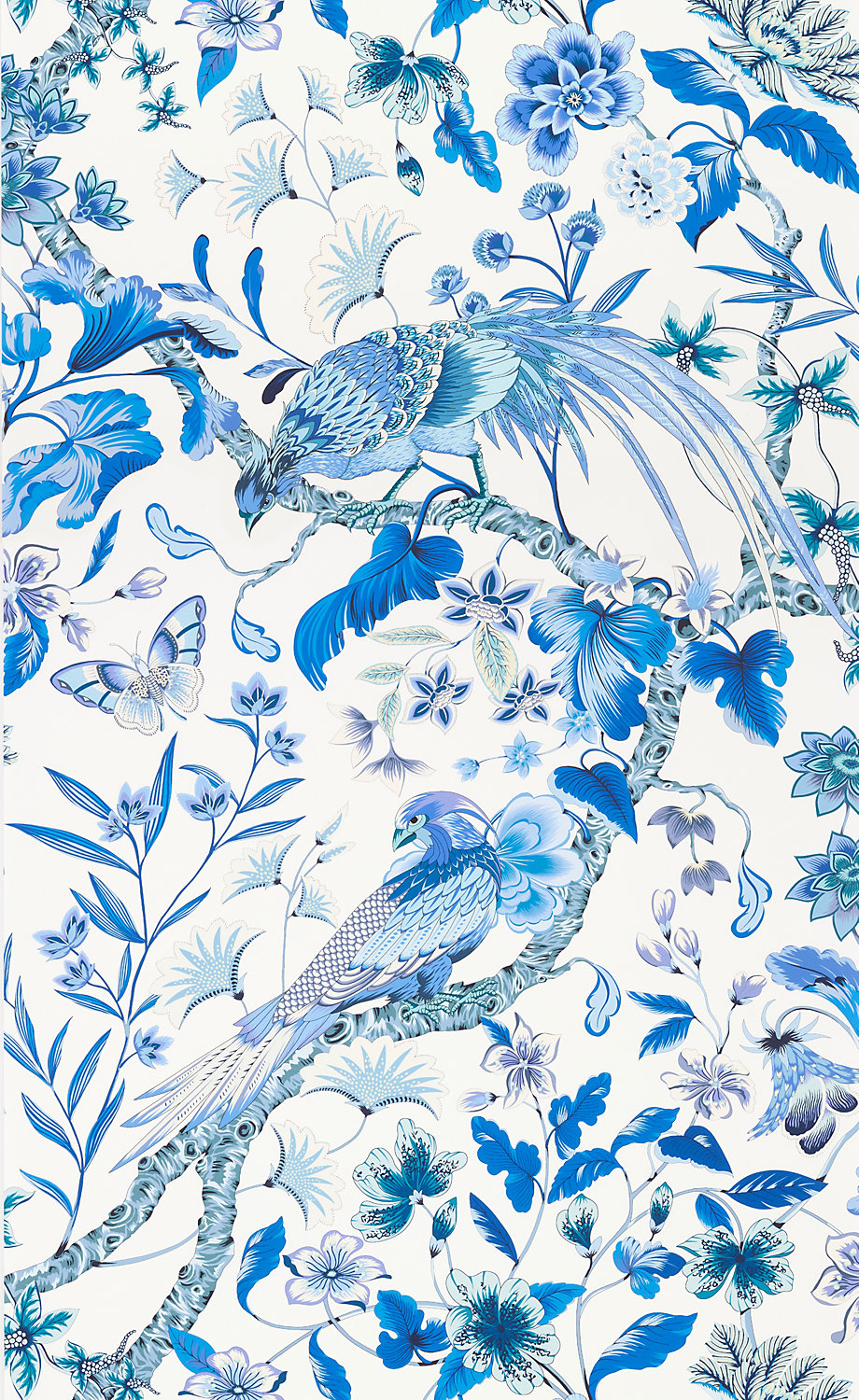 Scalamandré Old World Weavers Wallcoverings WJR00036822D
