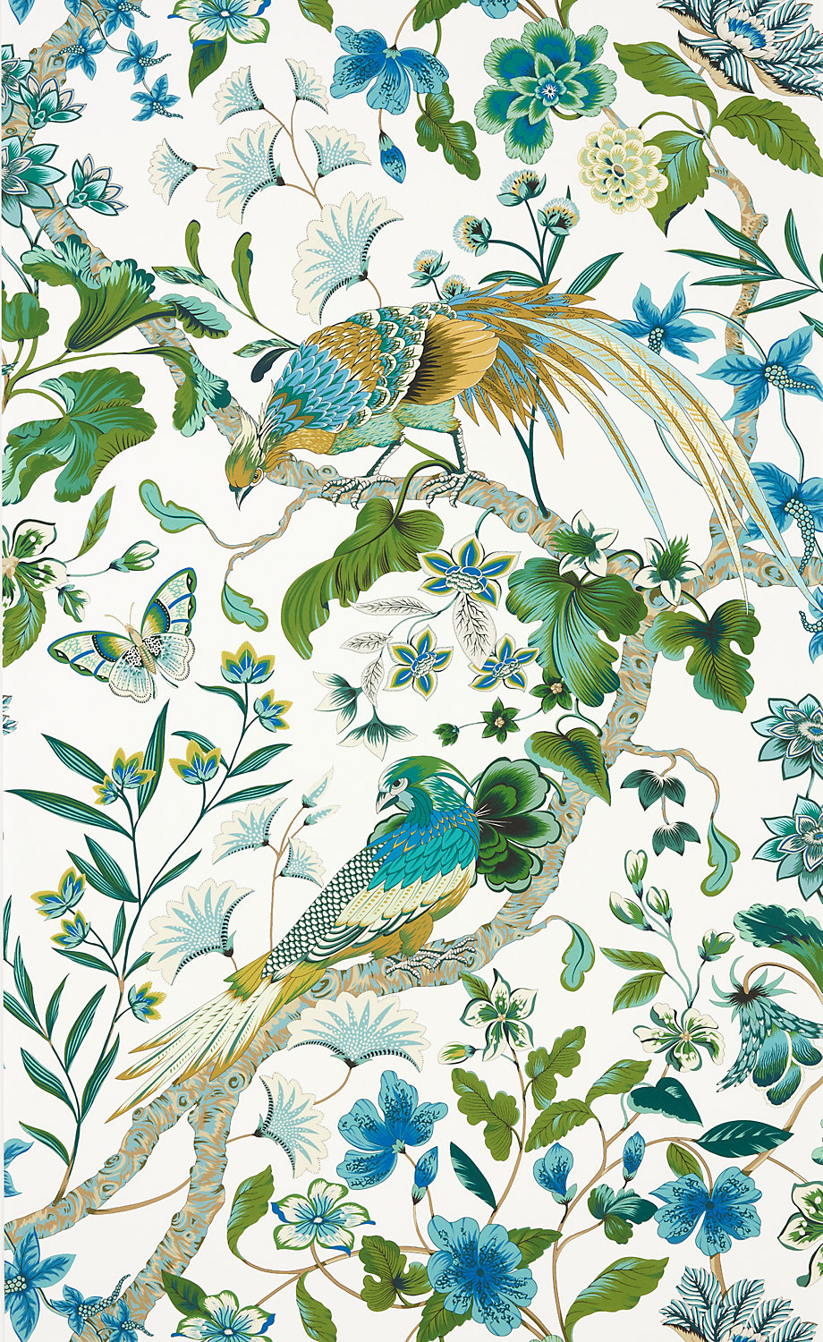 Scalamandré Old World Weavers Wallcoverings WJR00046822D