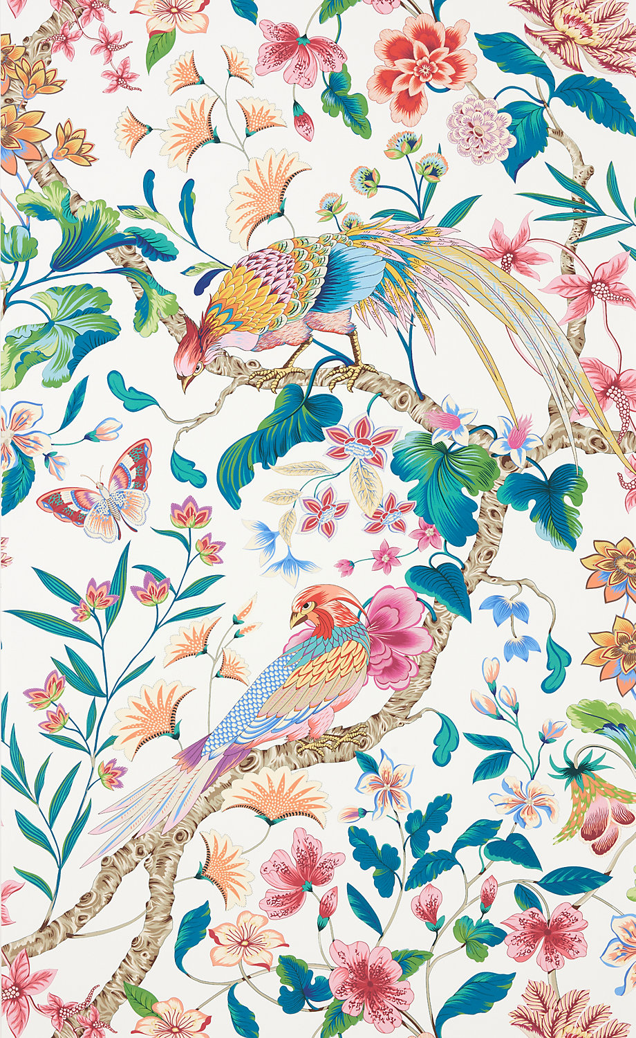 Scalamandré Old World Weavers Wallcoverings WJR00056822D