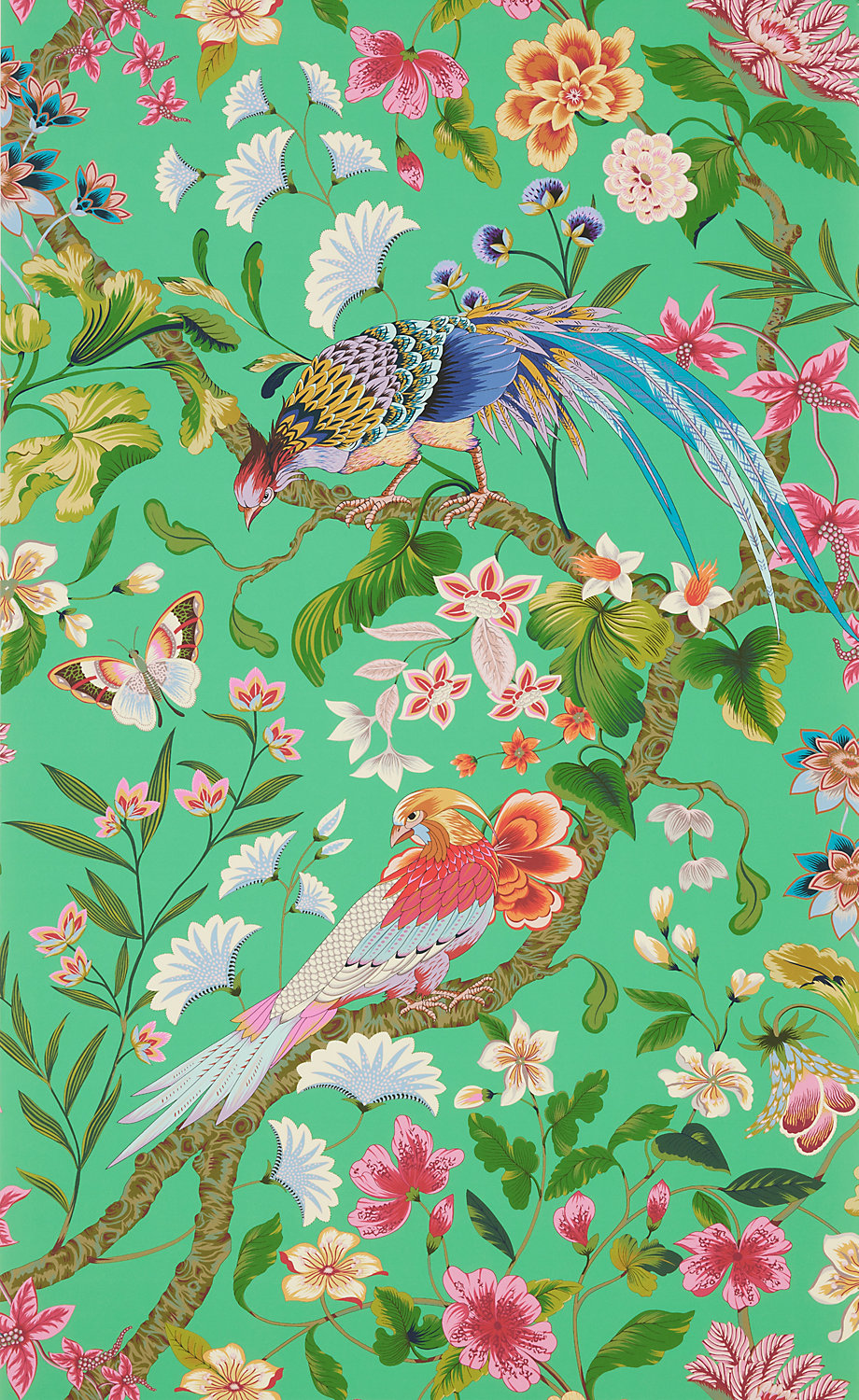 Scalamandré Old World Weavers Wallcoverings WJR00066822D