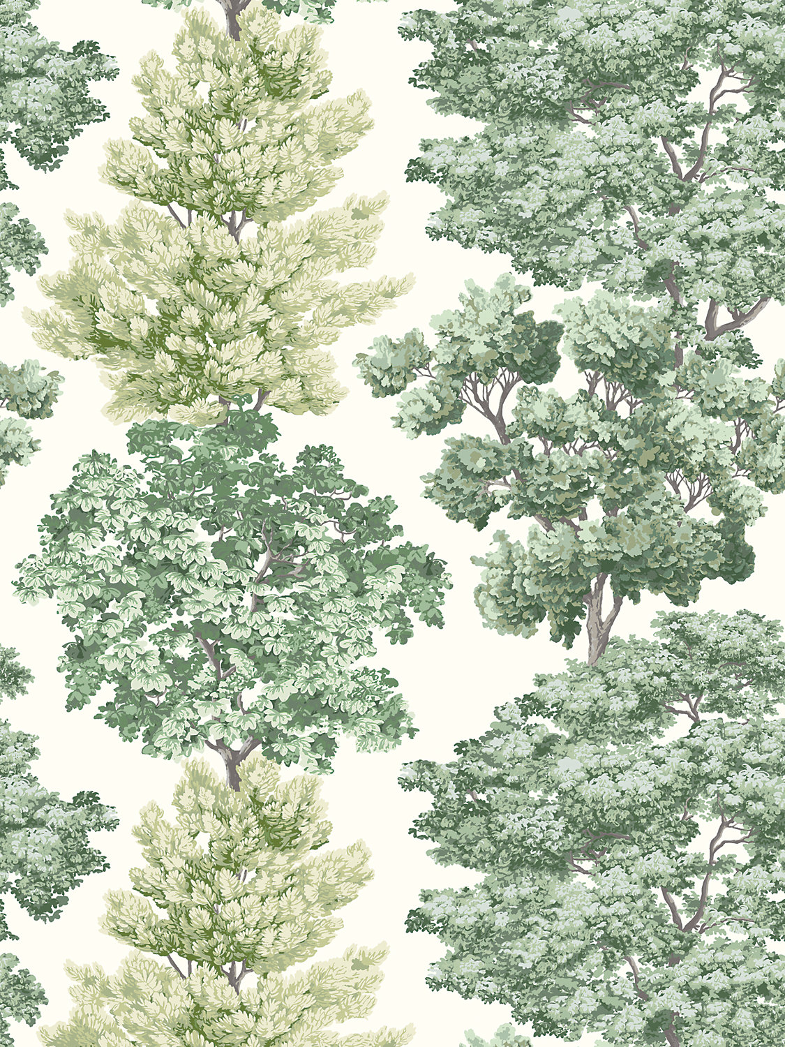 Scalamandré Old World Weavers Wallcoverings WW0001WP88583D