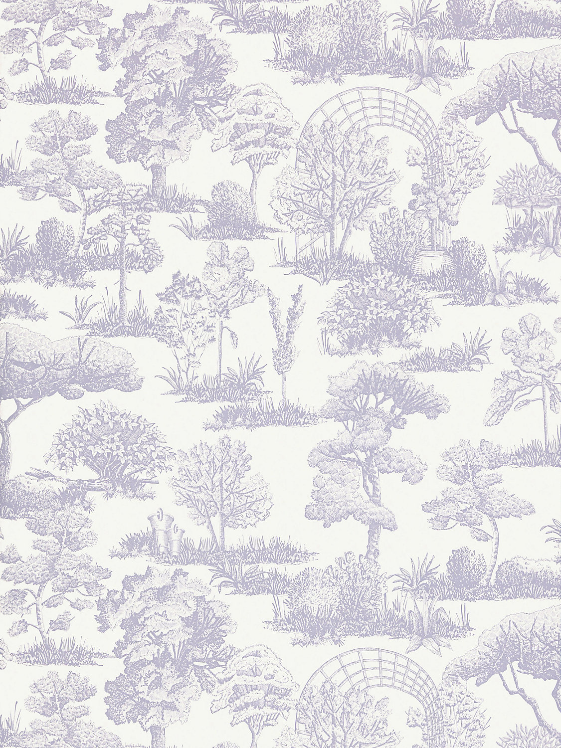 Scalamandré Old World Weavers Wallcoverings WW0001WP88605D