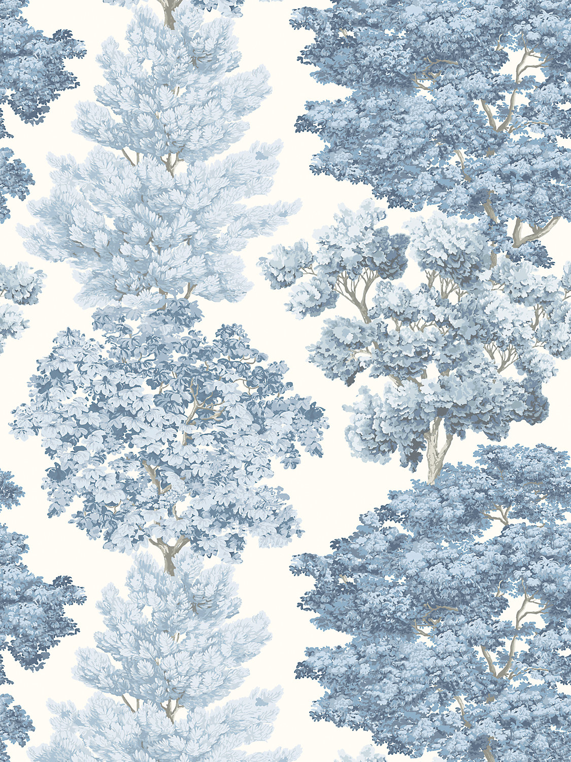 Scalamandré Old World Weavers Wallcoverings WW0002WP88583D