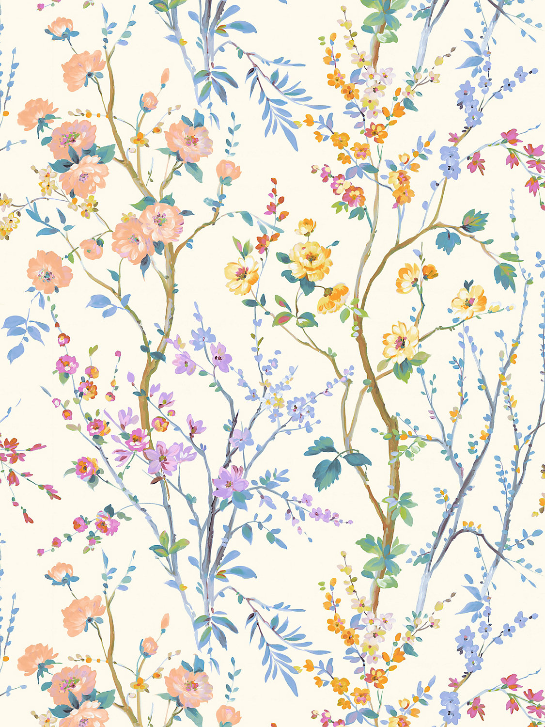 Scalamandré Old World Weavers Wallcoverings WW0002WP88604D