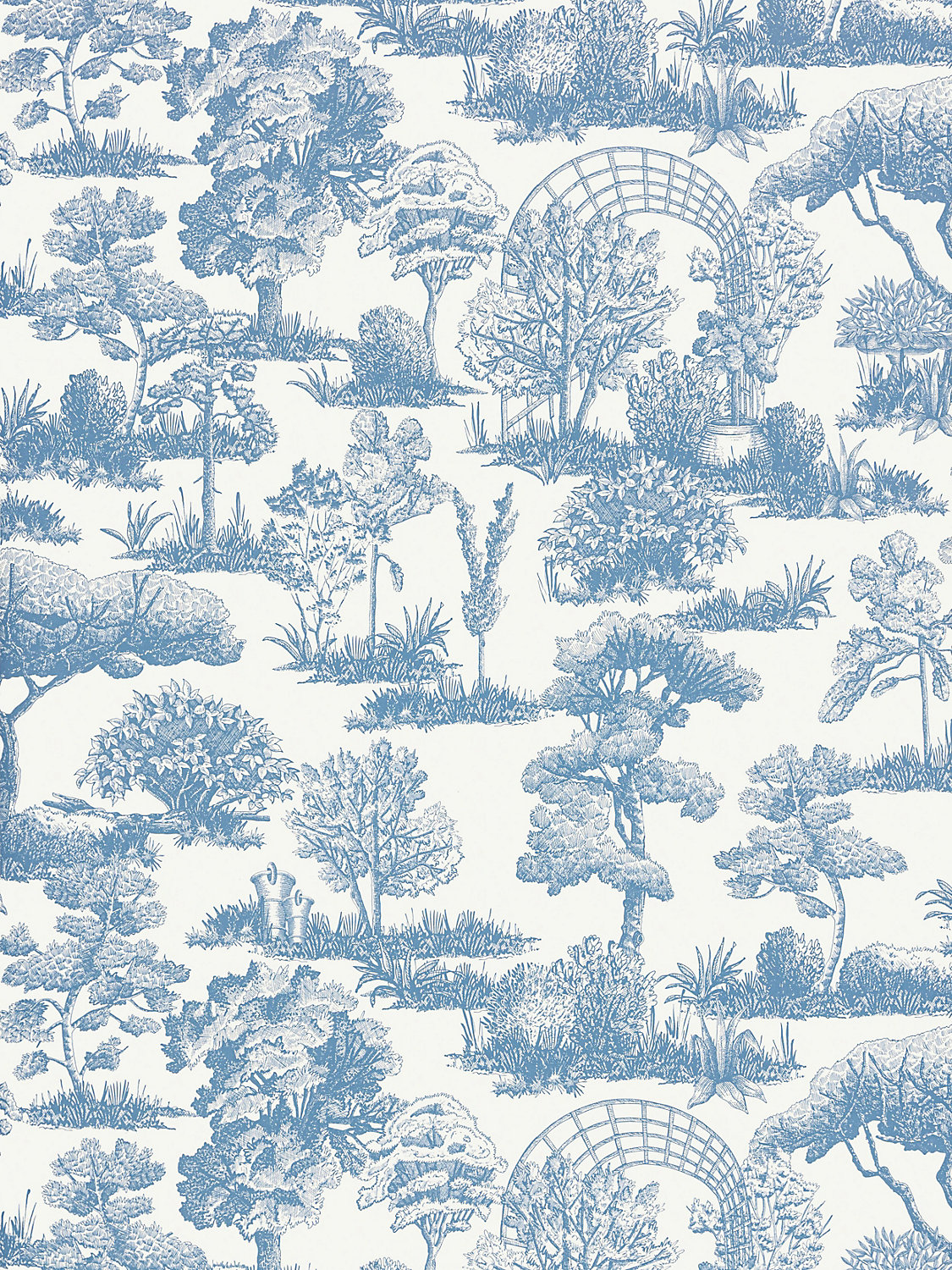 Scalamandré Old World Weavers Wallcoverings WW0002WP88605D