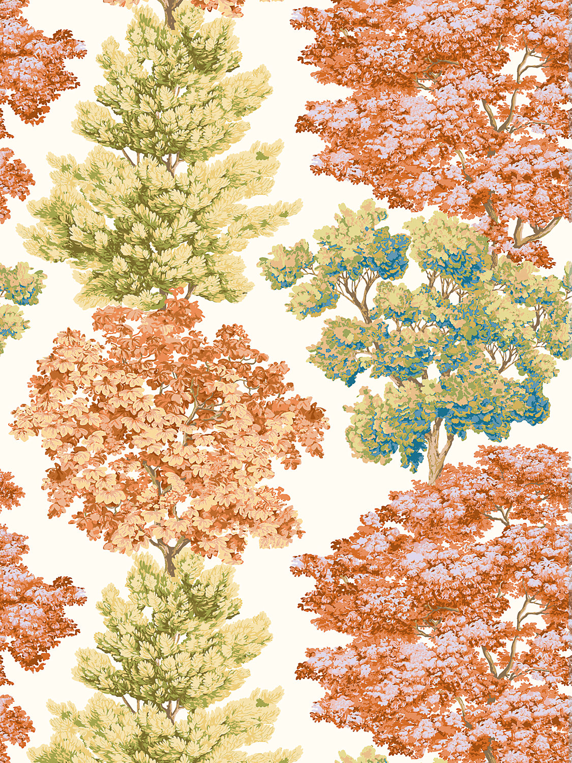 Scalamandré Old World Weavers Wallcoverings WW0003WP88583D