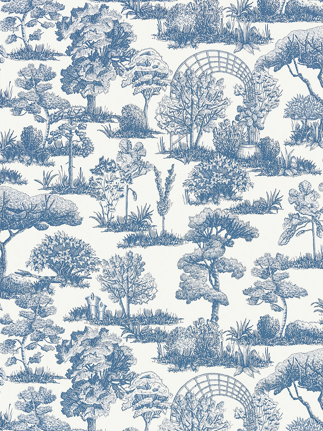 Scalamandré Old World Weavers Wallcoverings WW0004WP88605D
