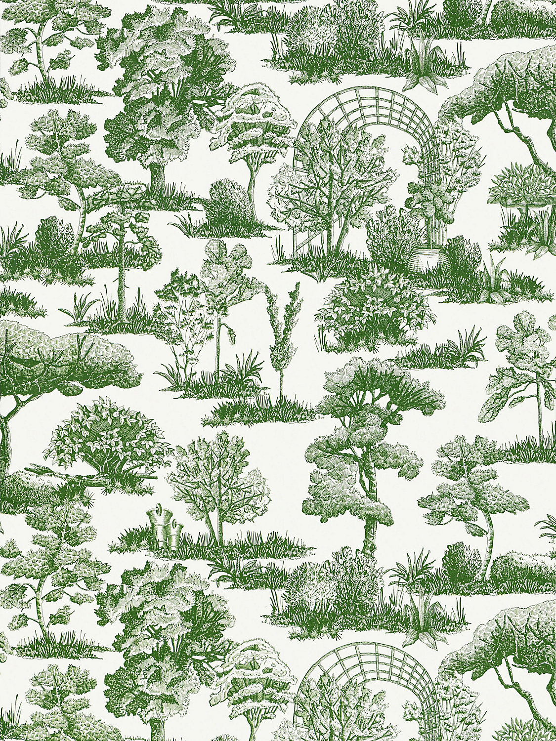 Scalamandré Old World Weavers Wallcoverings WW0005WP88605D