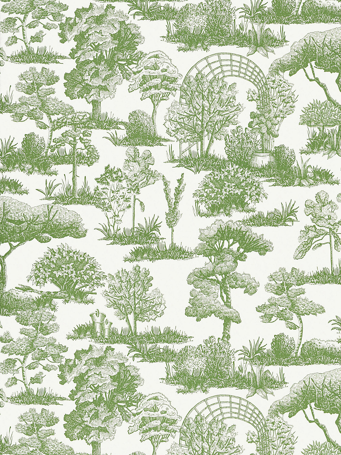 Scalamandré Old World Weavers Wallcoverings WW0006WP88605D