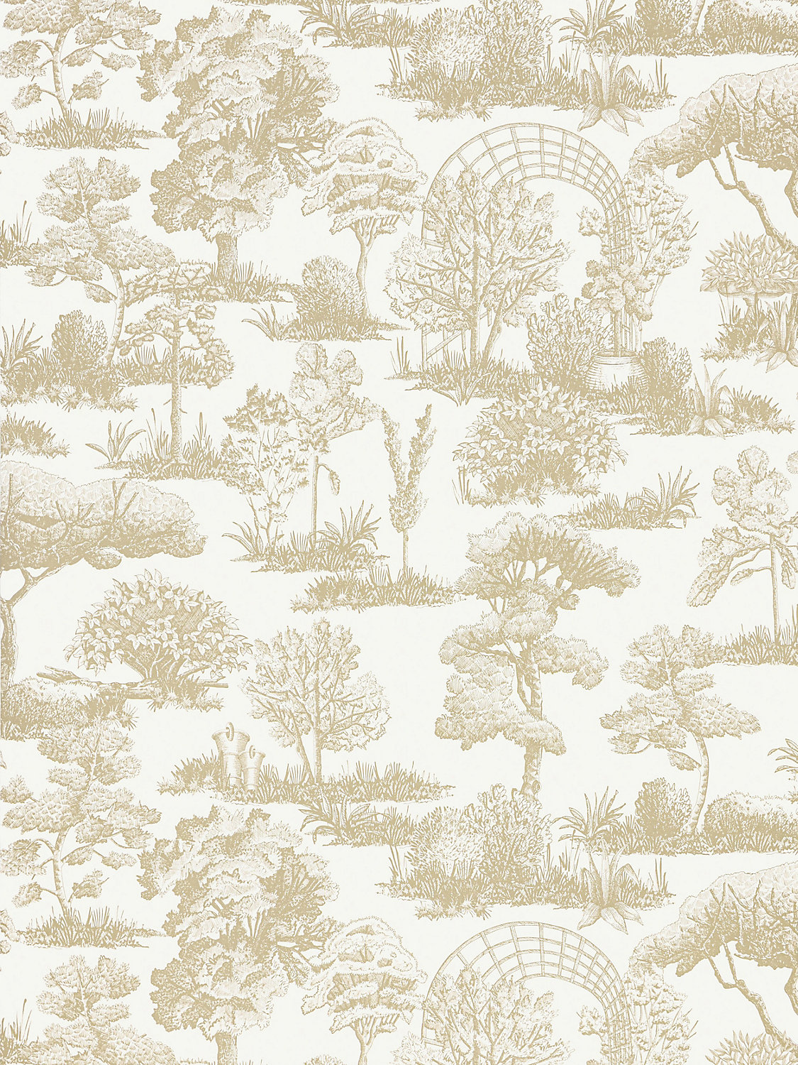 Scalamandré Old World Weavers Wallcoverings WW0007WP88605D