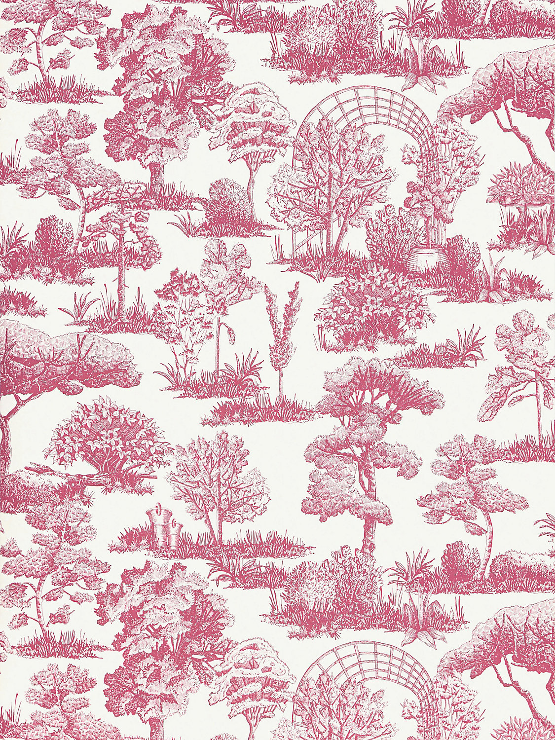 Scalamandré Old World Weavers Wallcoverings WW0010WP88605D