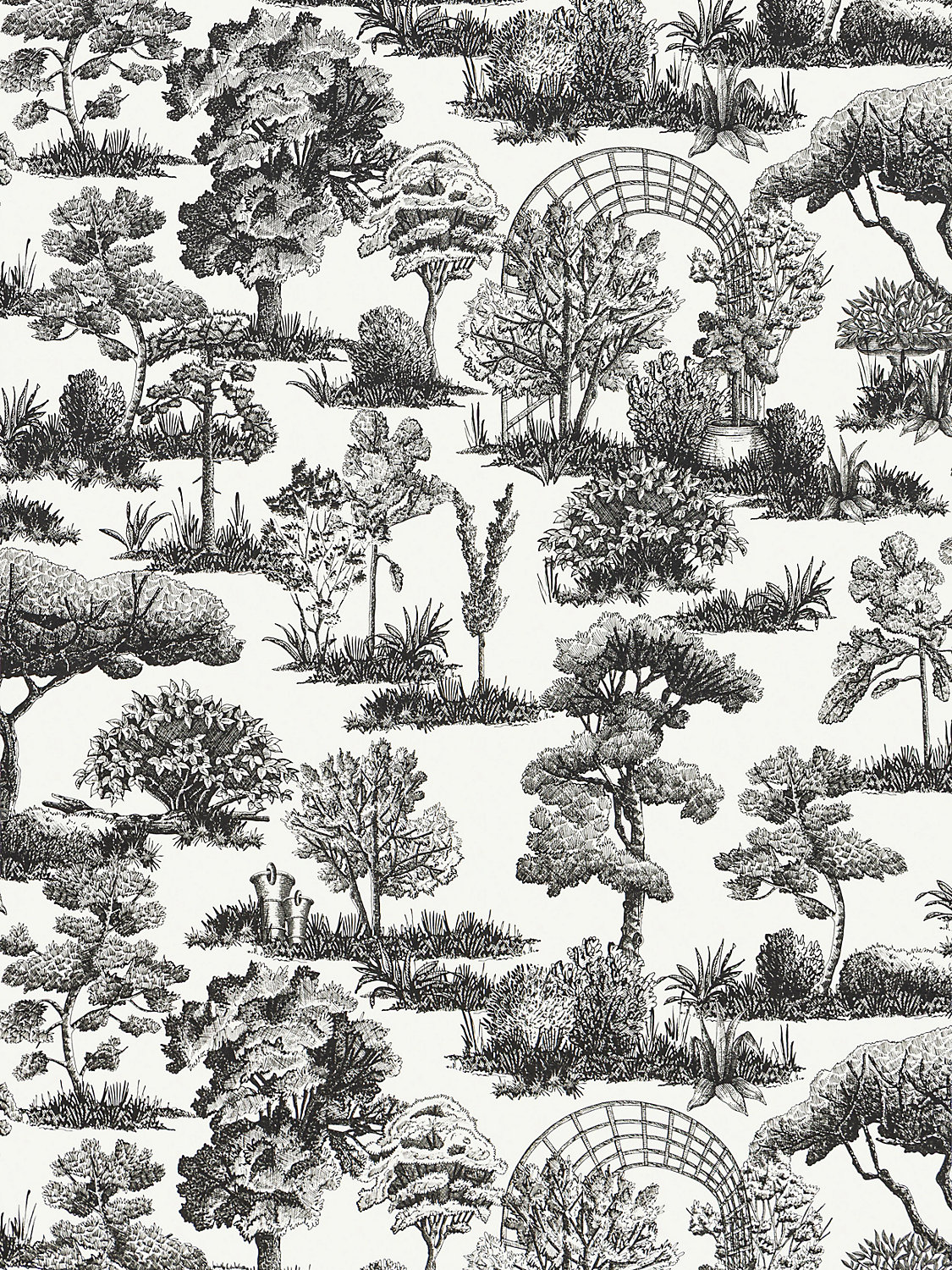 Scalamandré Old World Weavers Wallcoverings WW0011WP88605D