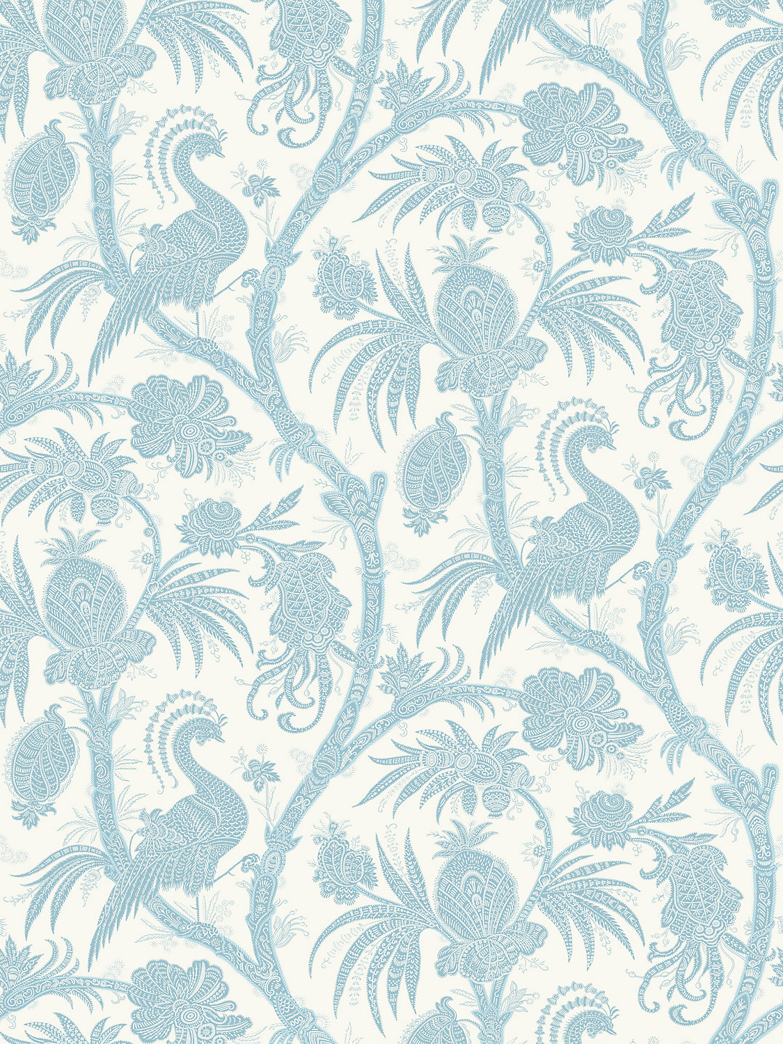 Scalamandré Wallcoverings SCWP88355D0002