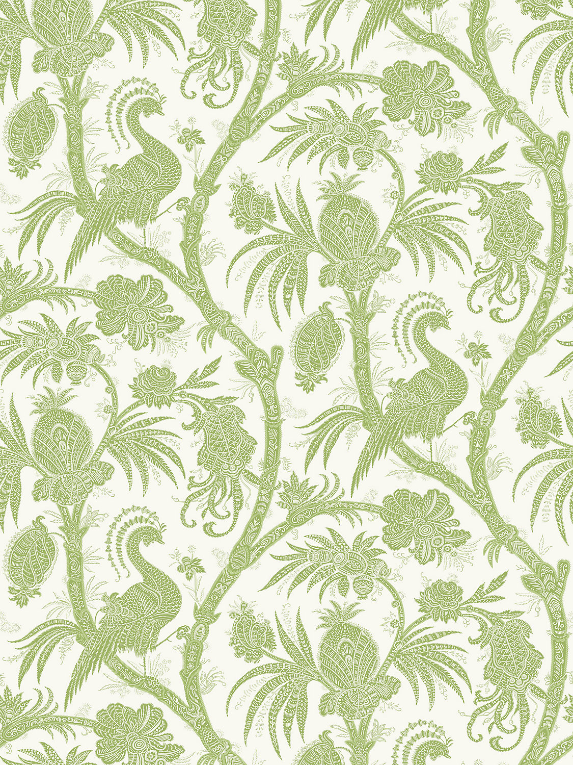 Scalamandré Wallcoverings SCWP88355D0004
