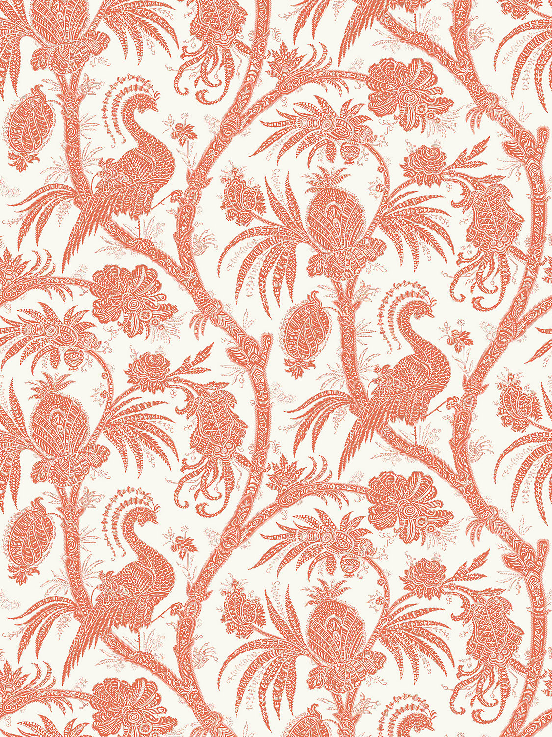 Scalamandré Wallcoverings SCWP88355D0005