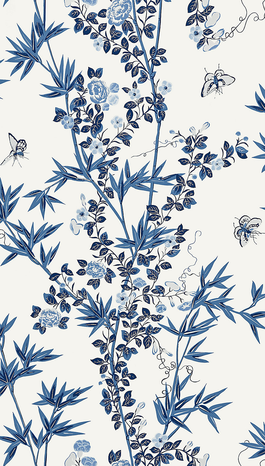 Scalamandré Wallcoverings SCWP88375D0002